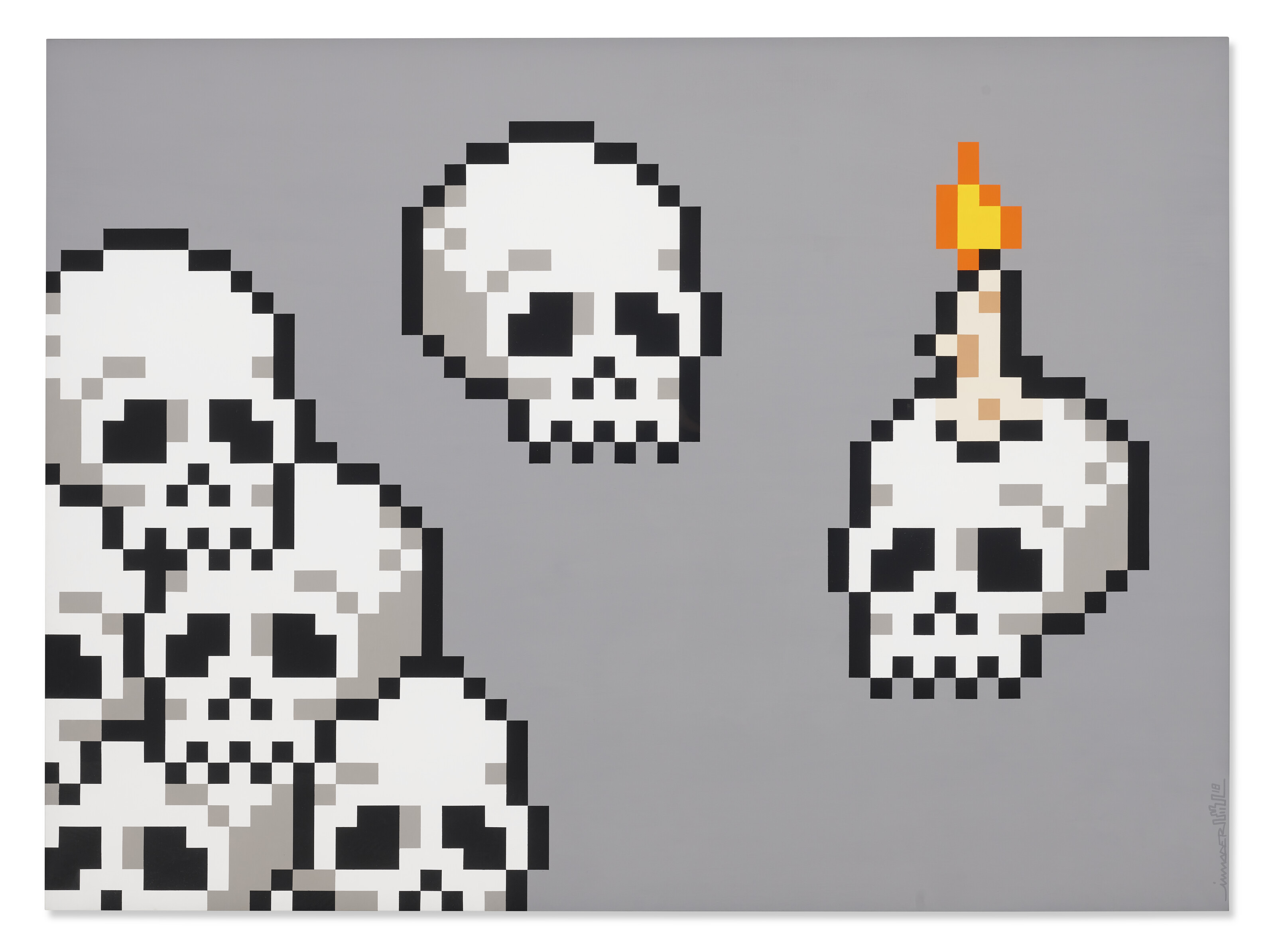 Invader — Помни о смерти