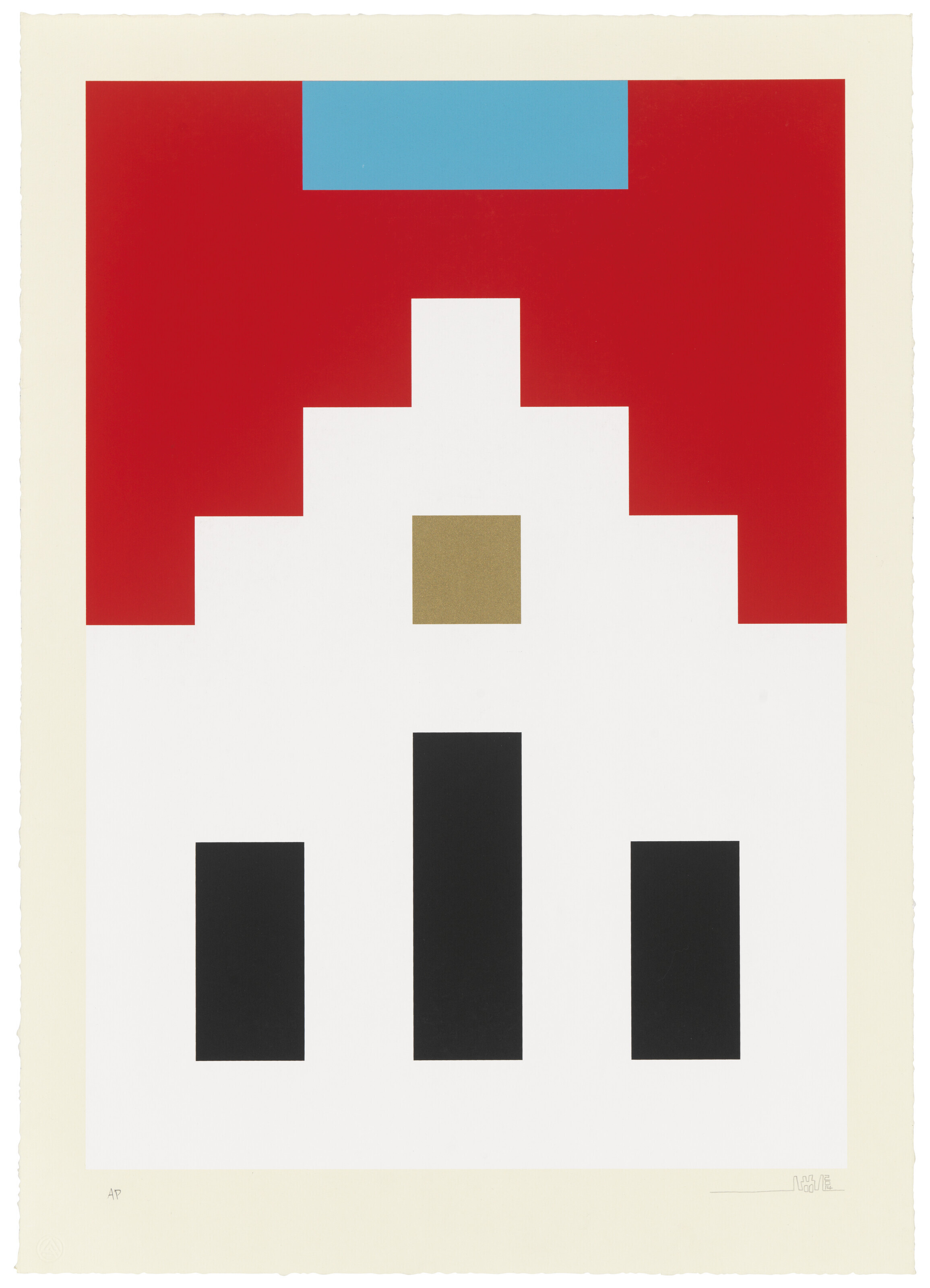 Invader — Мальборо