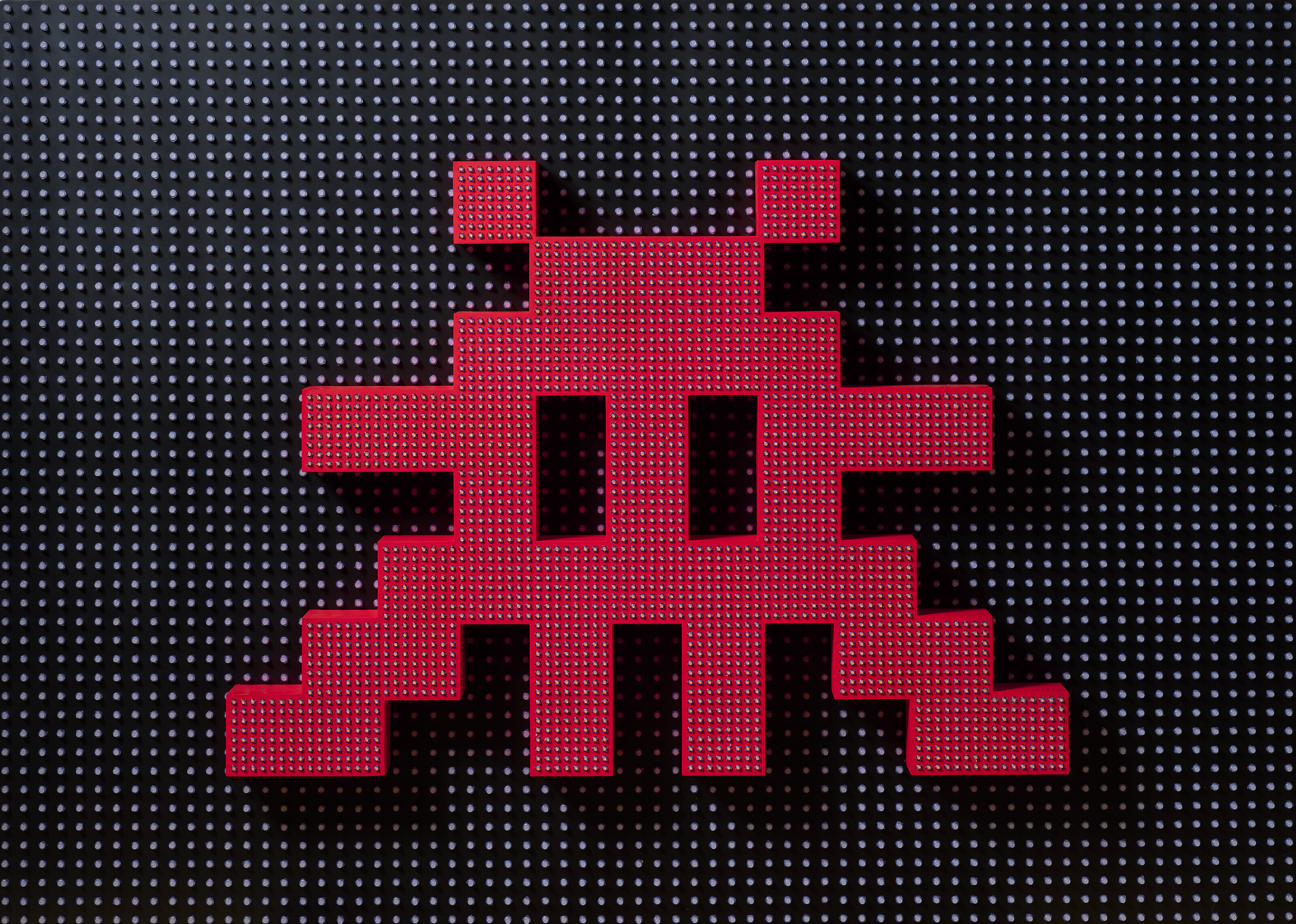 Invader — Облака - Красные, изображение 2