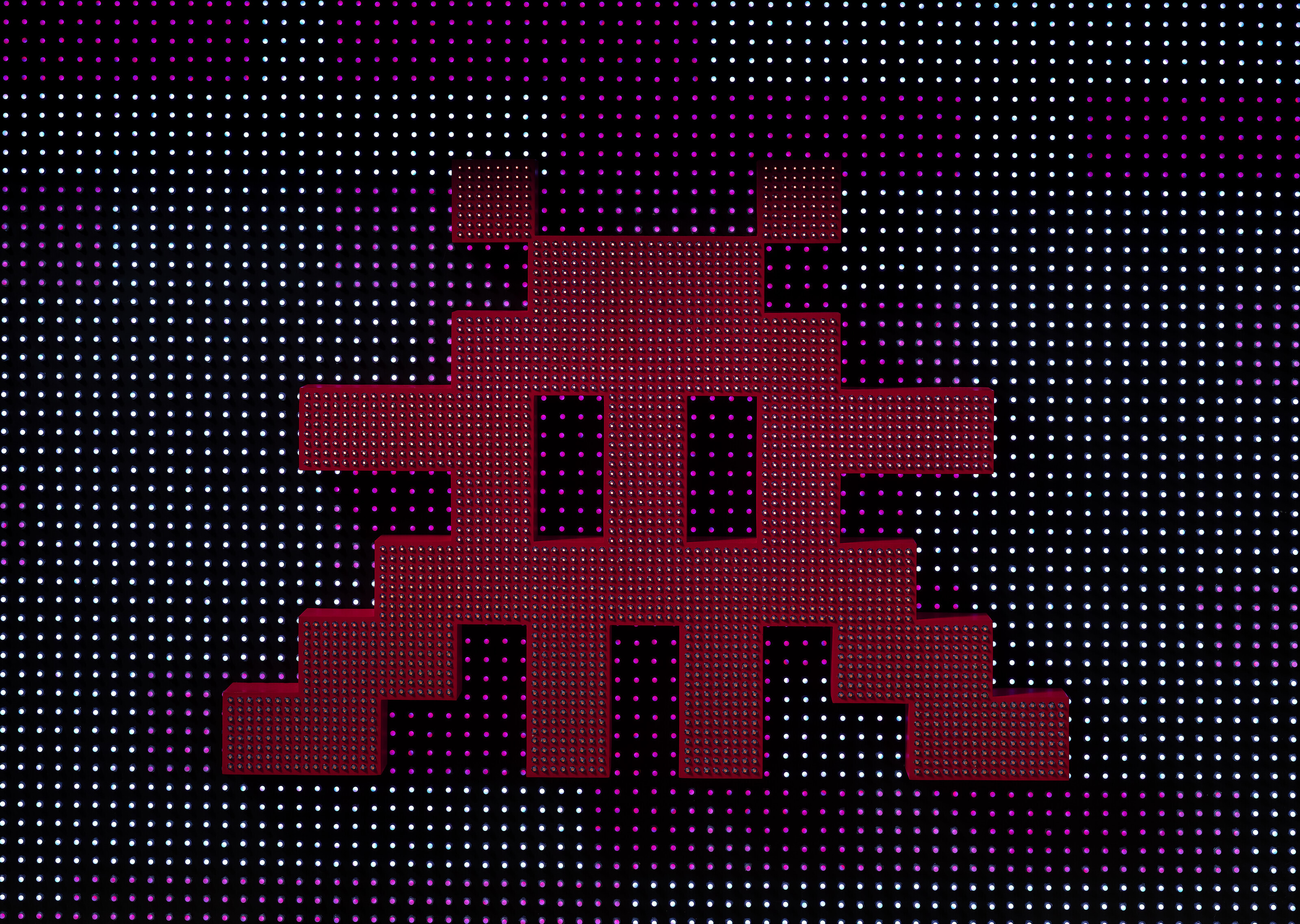 Invader — Облака - Красные, изображение 3