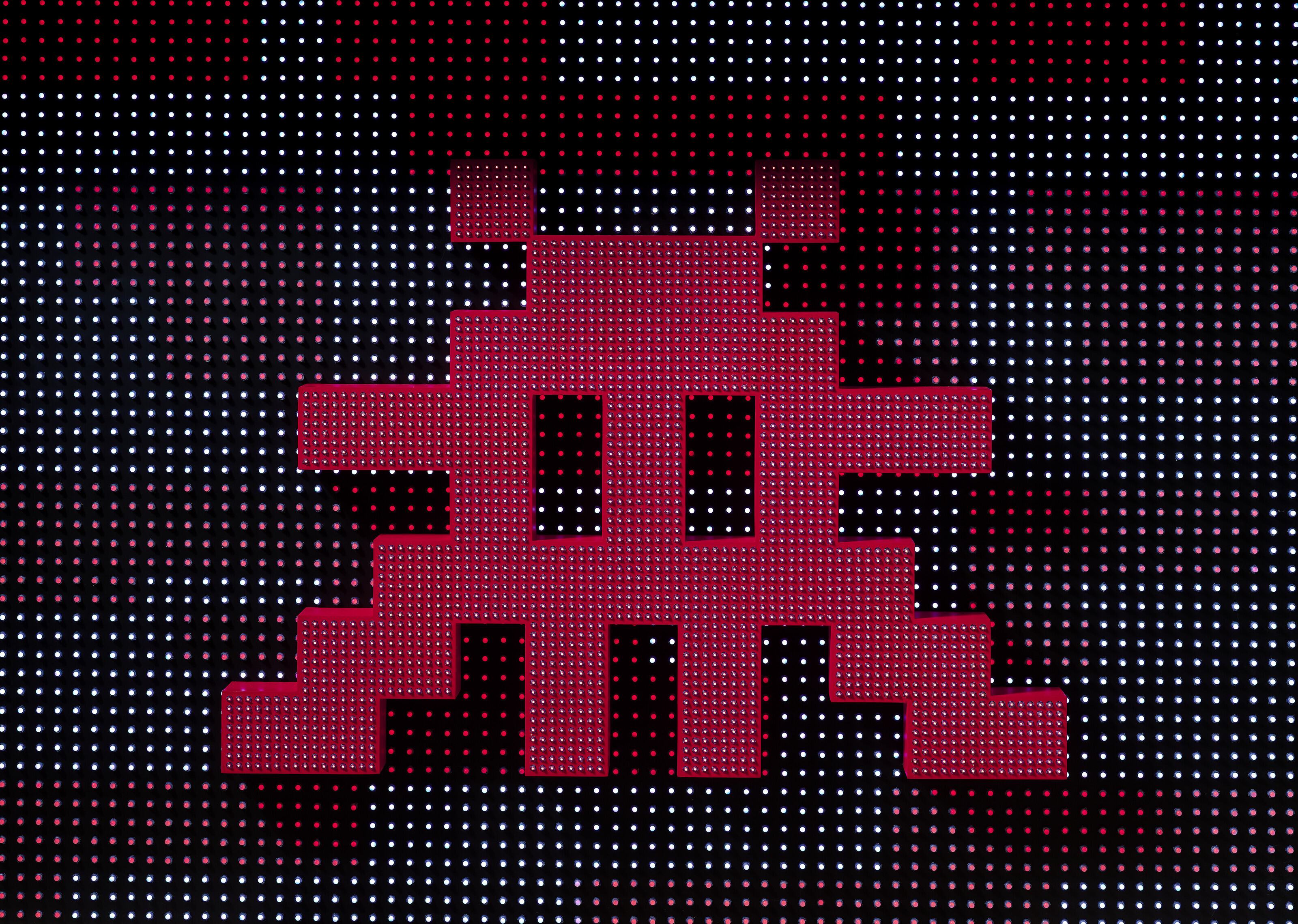 Invader — Облака - Красные, изображение 4