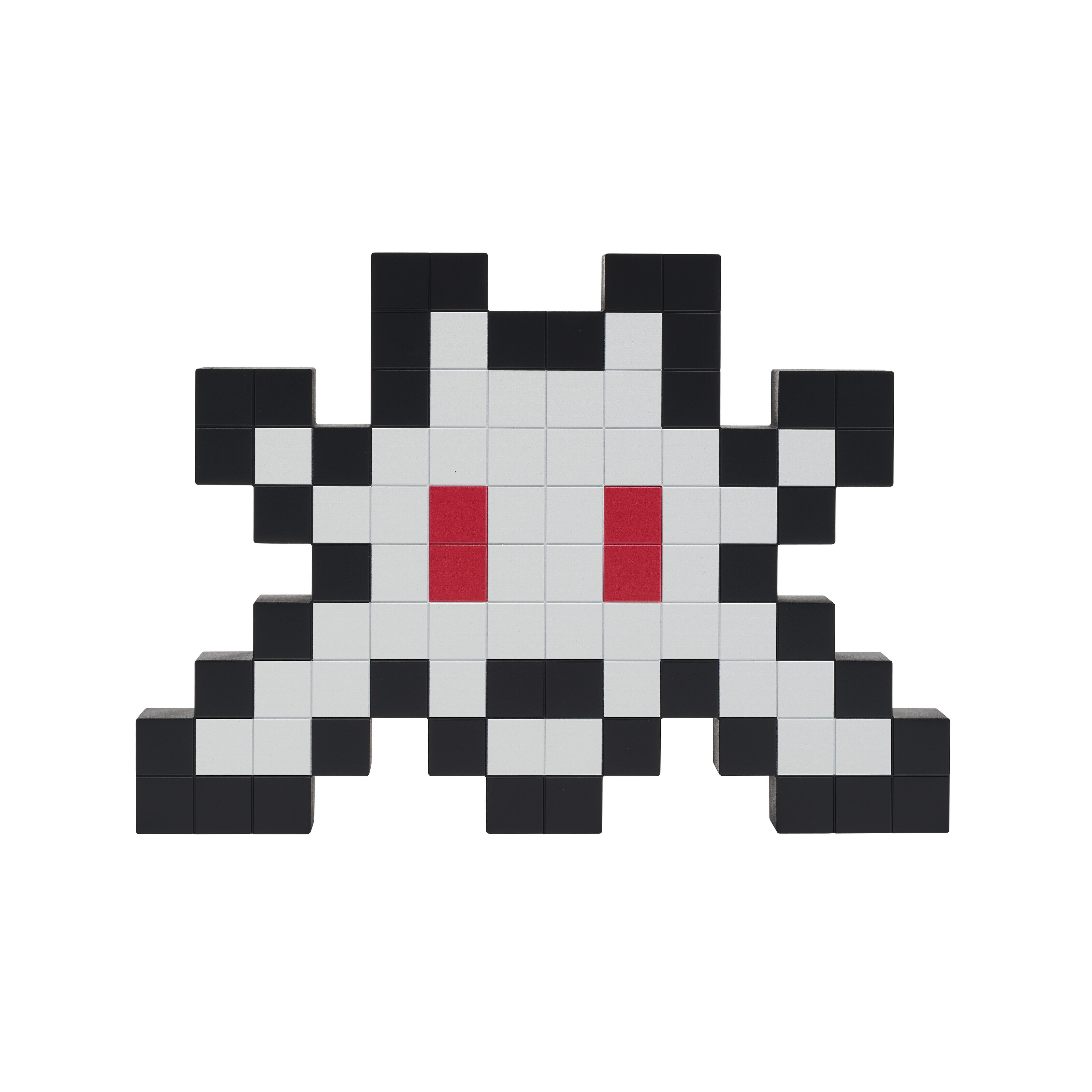 Invader — Трехмерное Маленькое Большое пространство