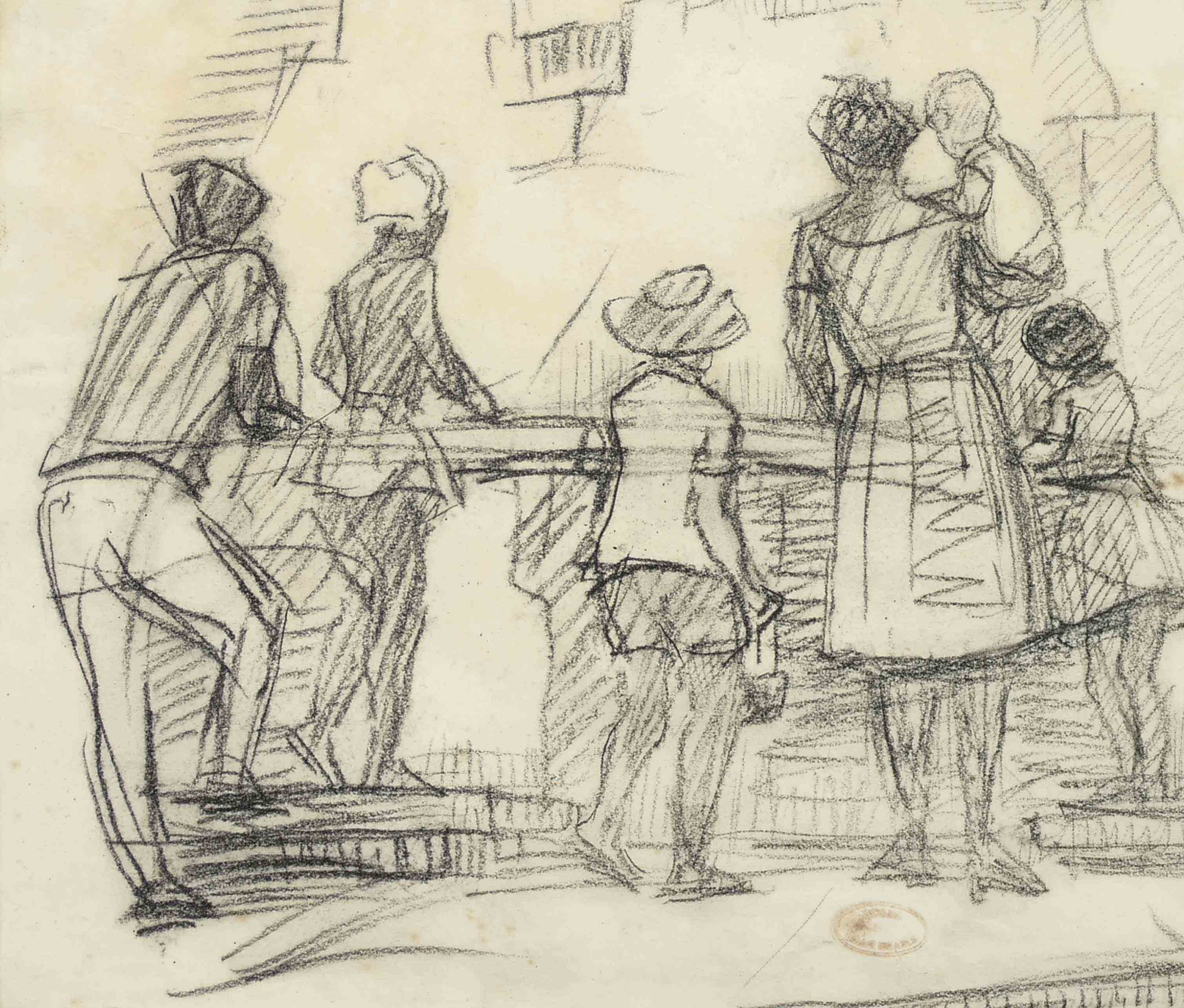 Isaac Israels — В зоопарке