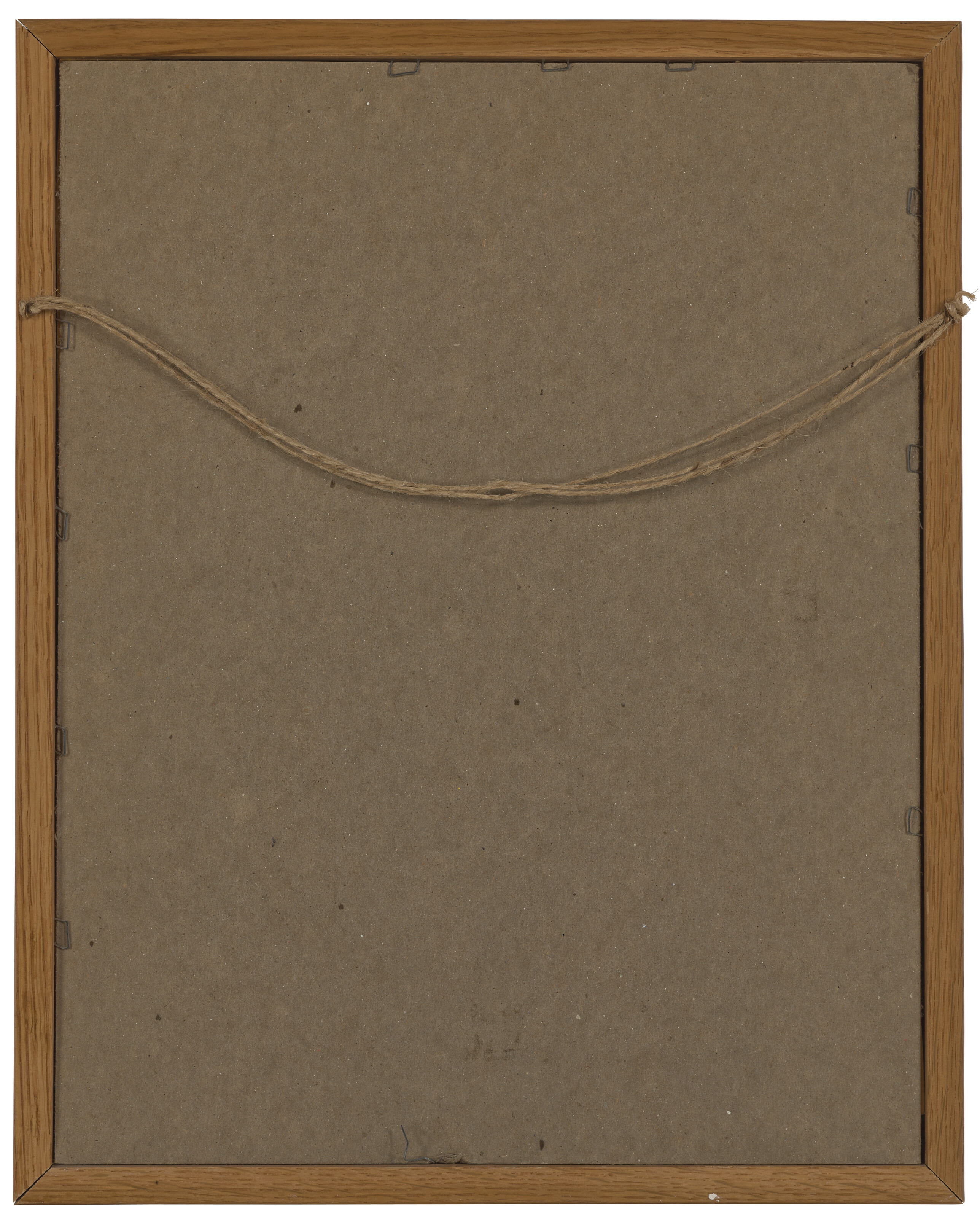 Isamu Noguchi — Без названия, художник по костюмам к фильму "Король Лир", реж. Джордж Дивайн, изображение 3