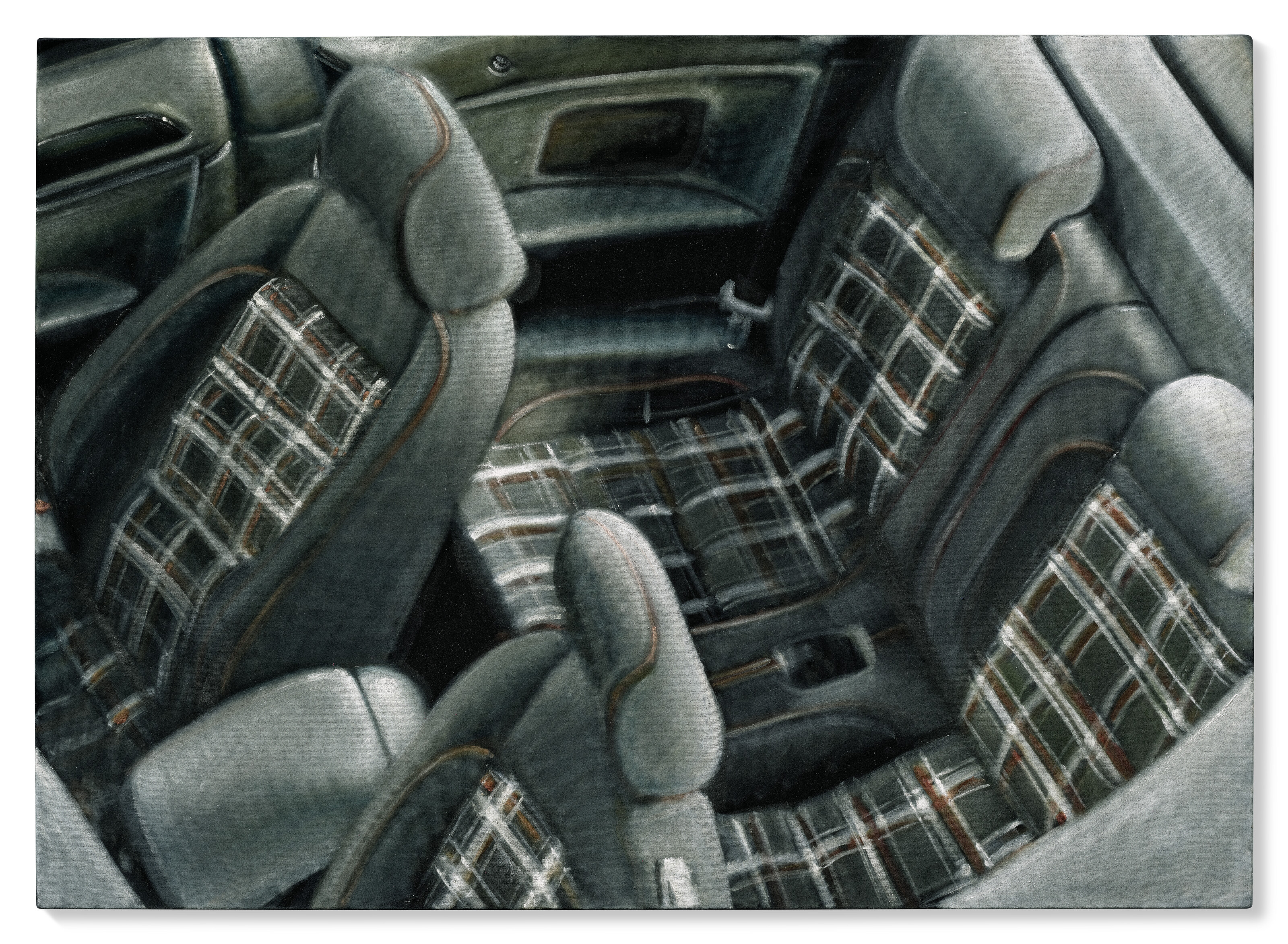 Issy Wood — Плед / интерьер автомобиля