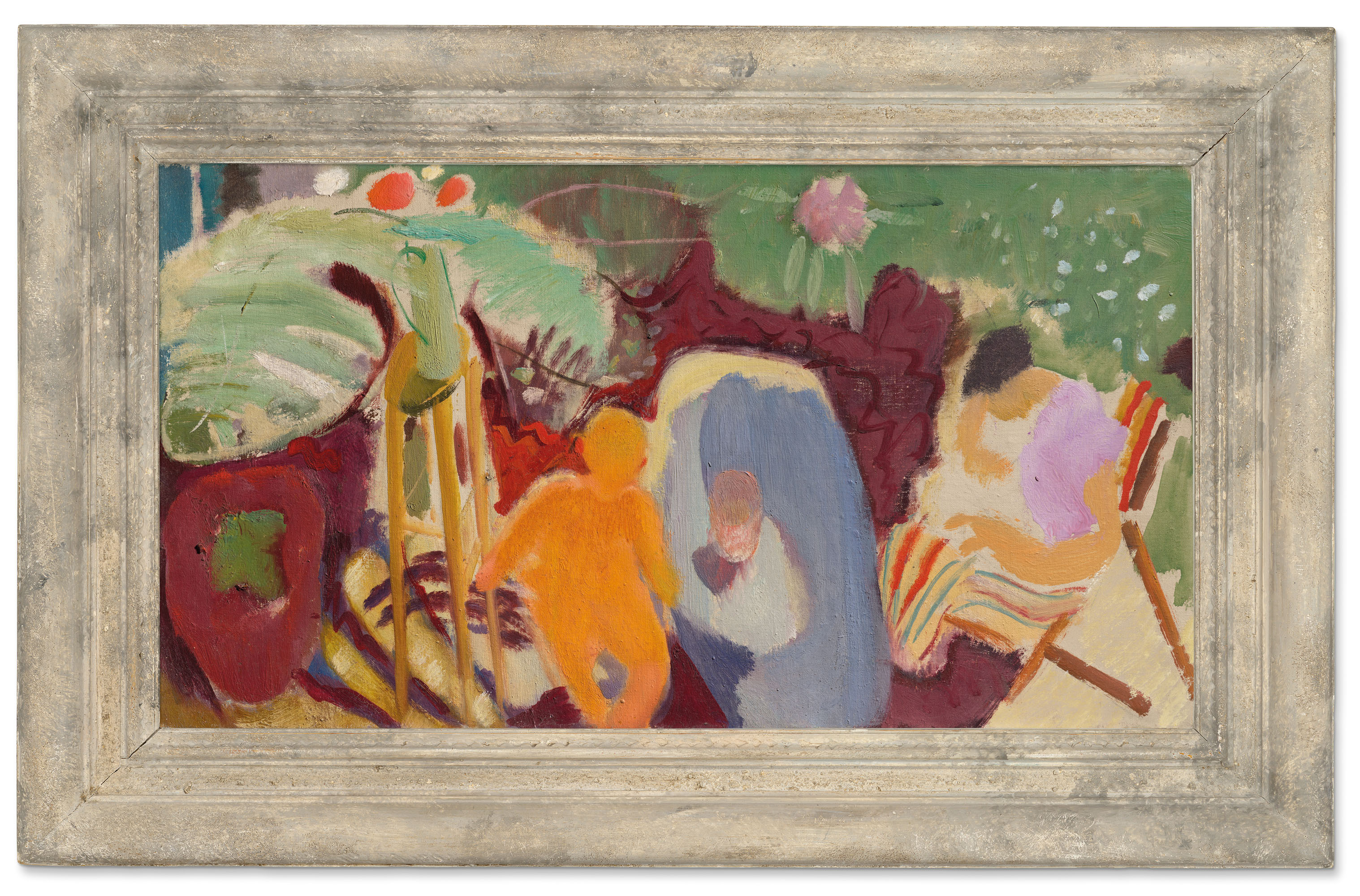 Ivon Hitchens — Иоанна от Джордана, изображение 2