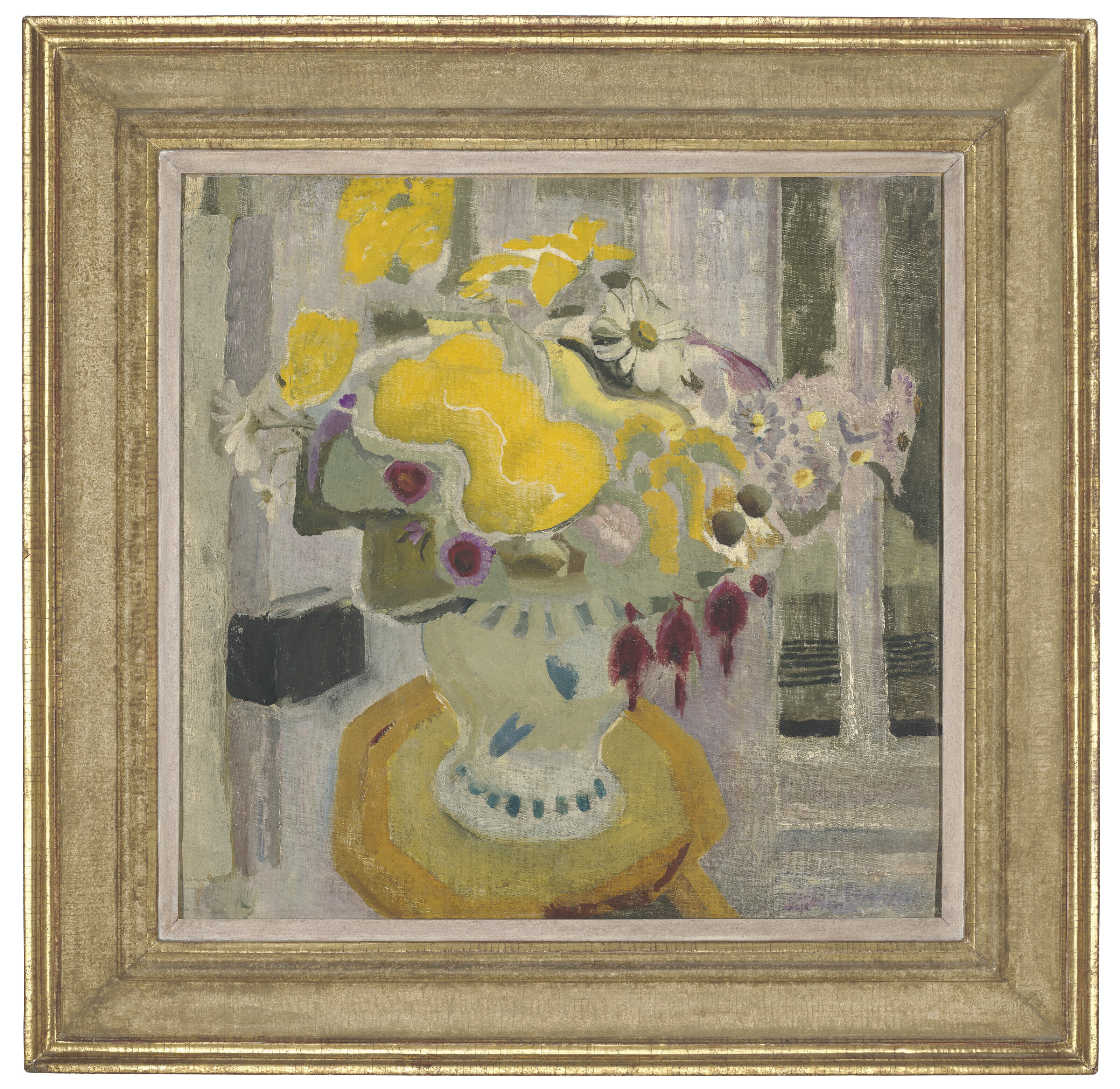 Ivon Hitchens — Натюрморт, изображение 2
