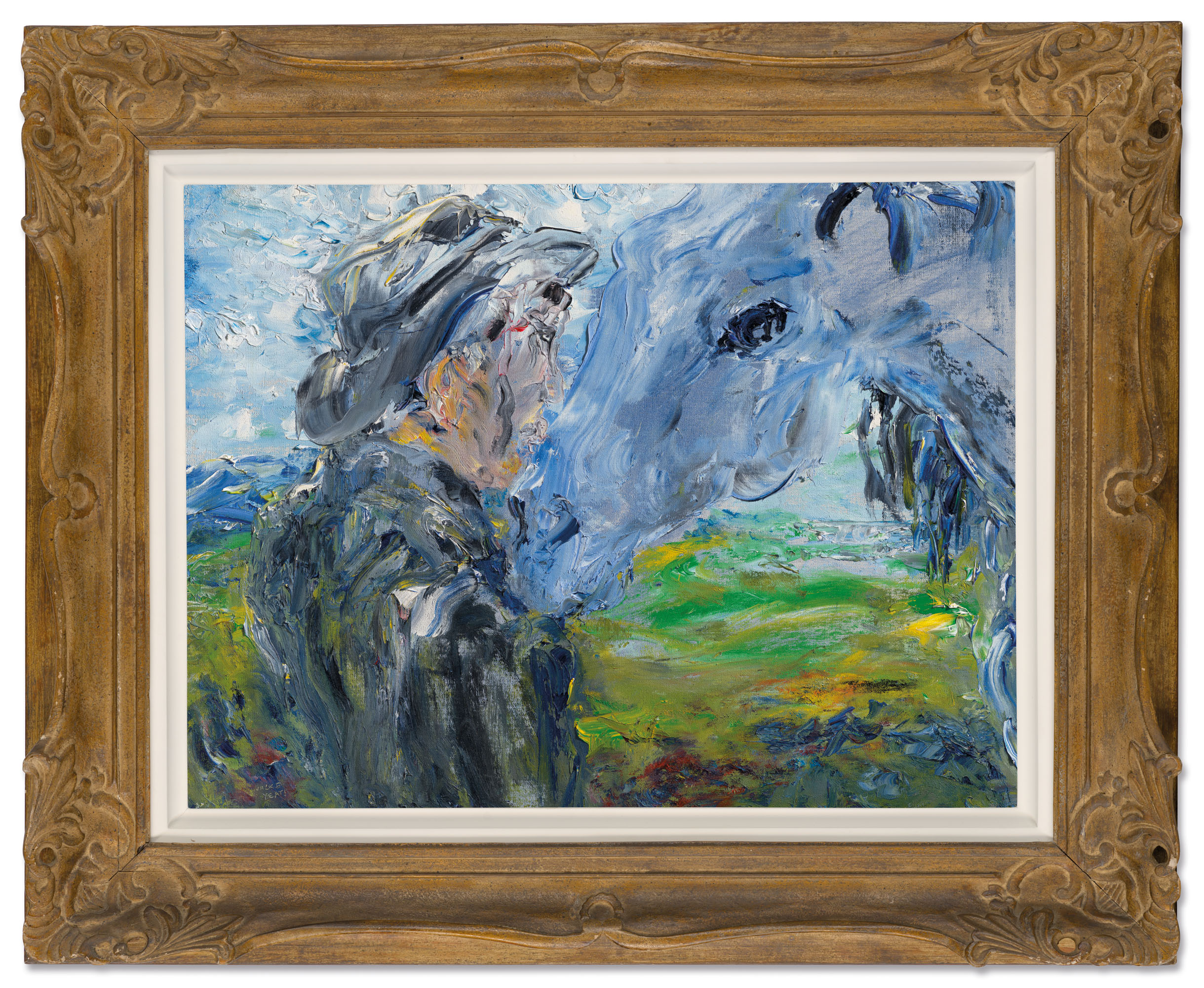 Jack Butler Yeats — Пока Мы Не встретимся Снова, изображение 2