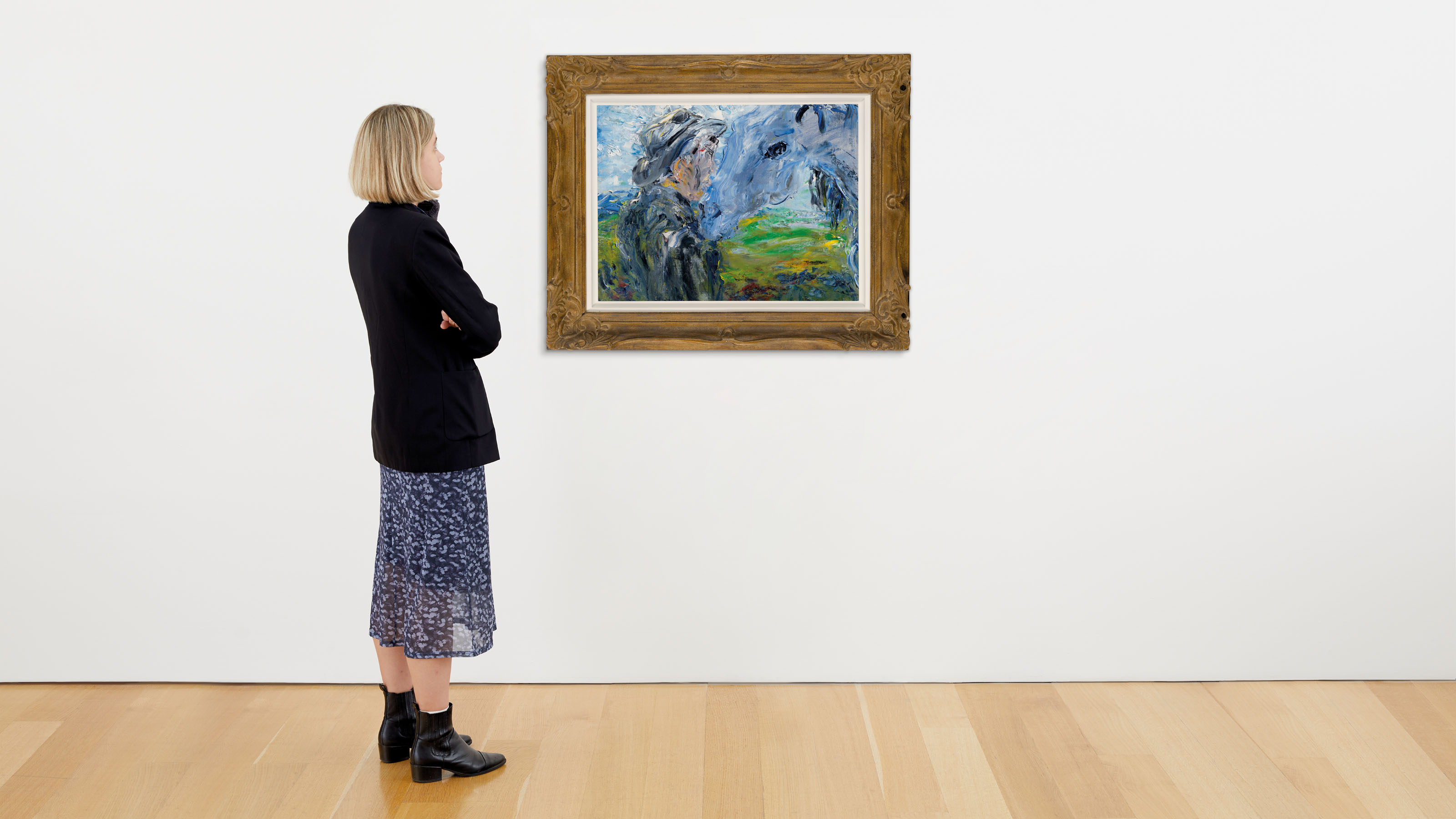 Jack Butler Yeats — Пока Мы Не встретимся Снова, изображение 4