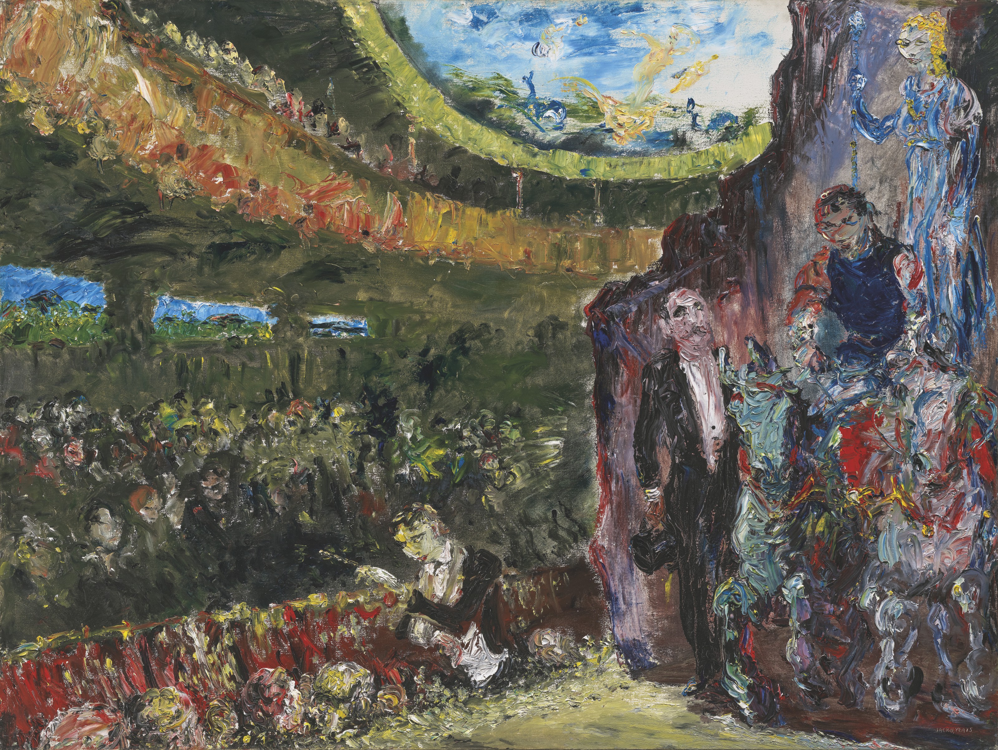 Jack Butler Yeats — Сейчас, изображение 1