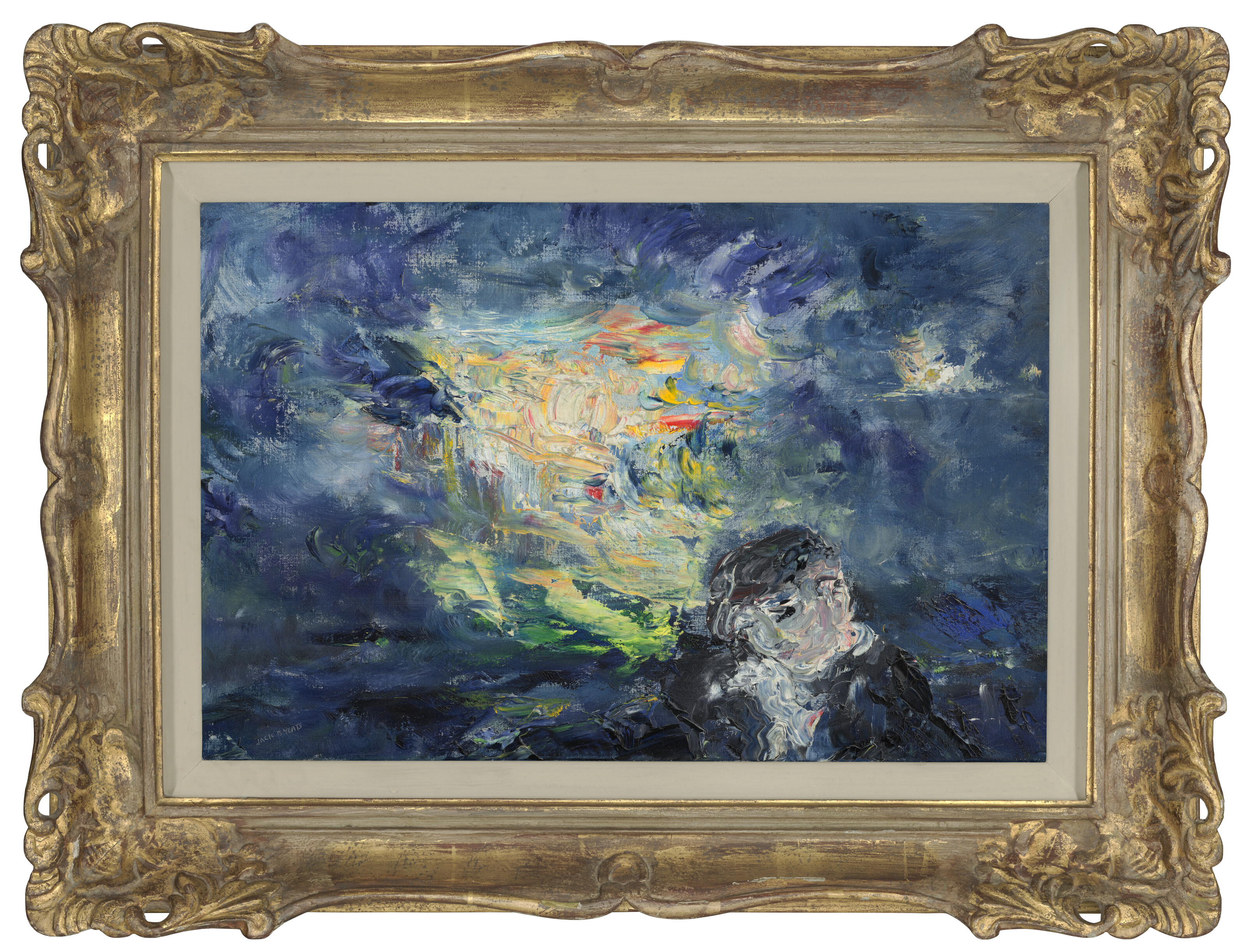 Jack Butler Yeats — солнце, изображение 2