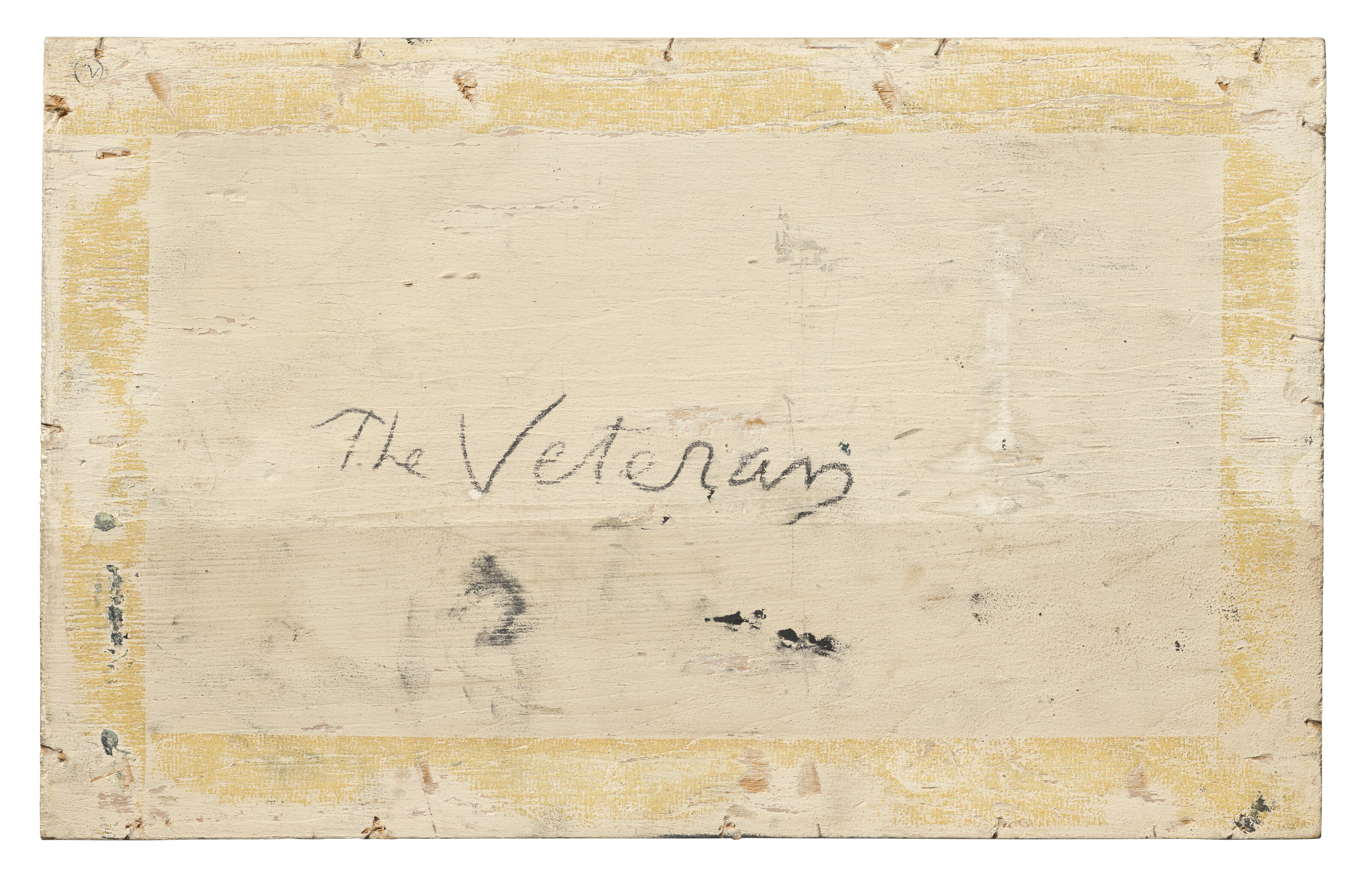 Jack Butler Yeats — Ветеран, изображение 2