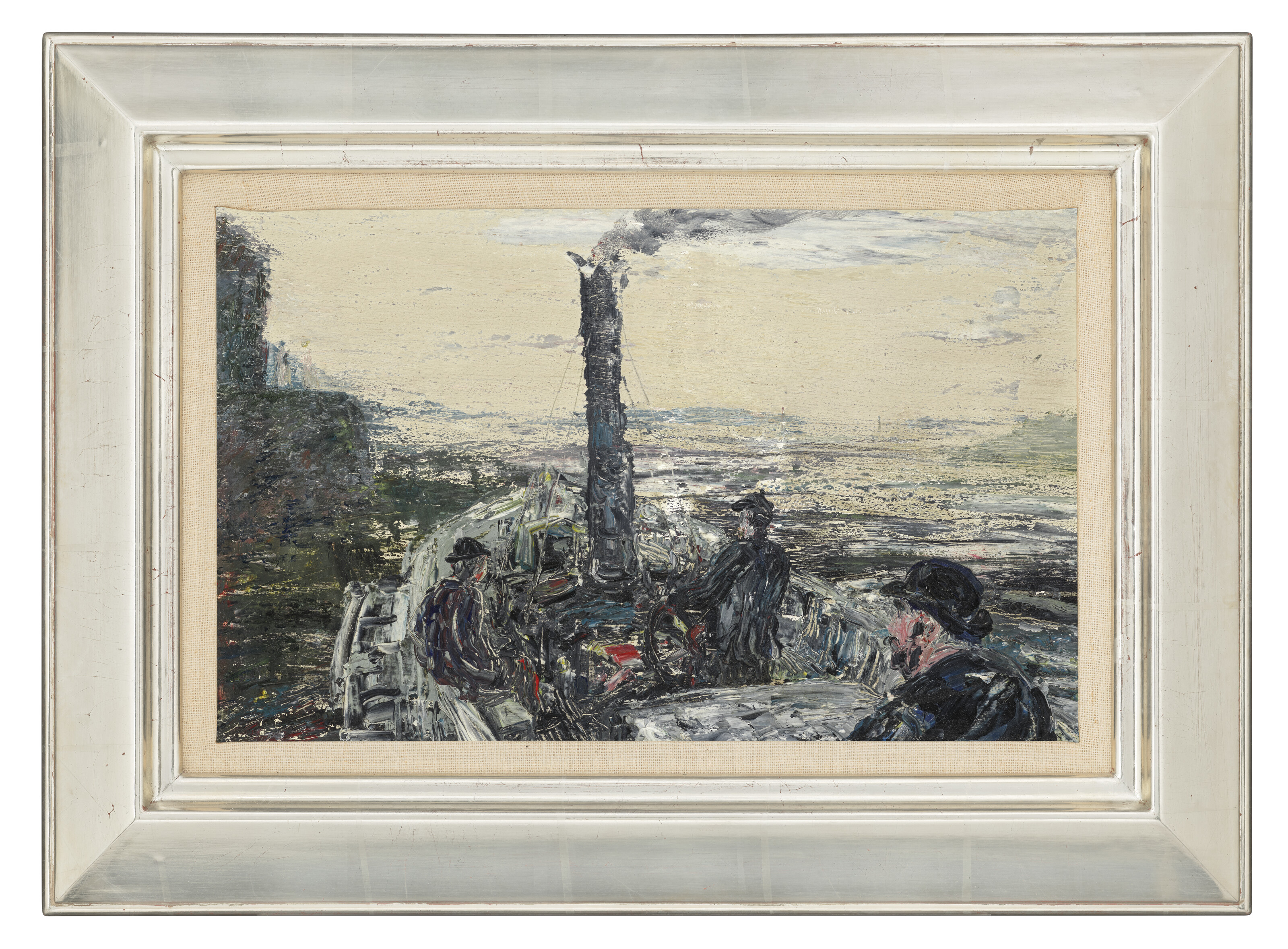 Jack Butler Yeats — Ветеран, изображение 3
