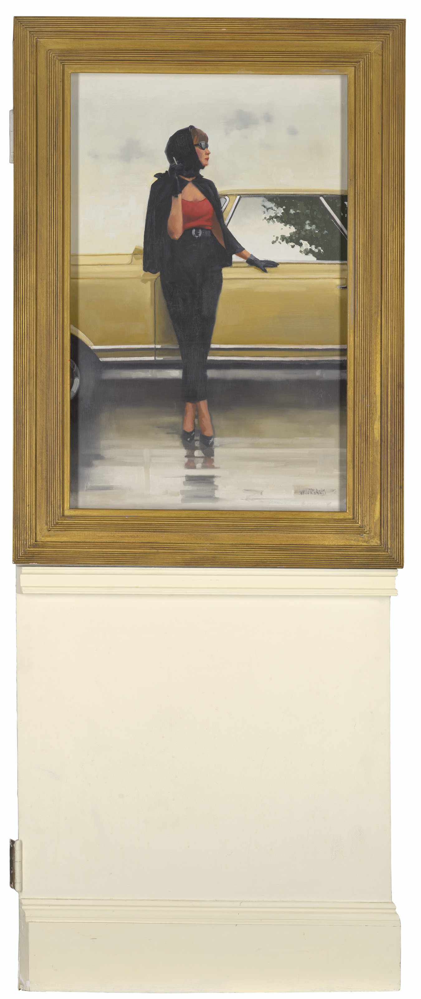Jack Vettriano — Внезапно прошлым летом, изображение 3