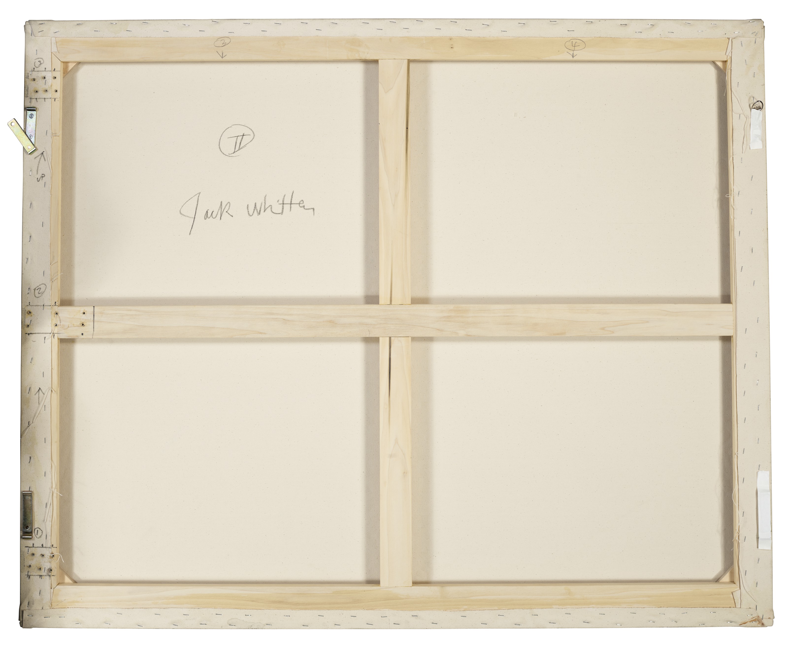 Jack Whitten — Одиннадцатая Петля (Посвящается Памяти Эдриенн Рич), изображение 5