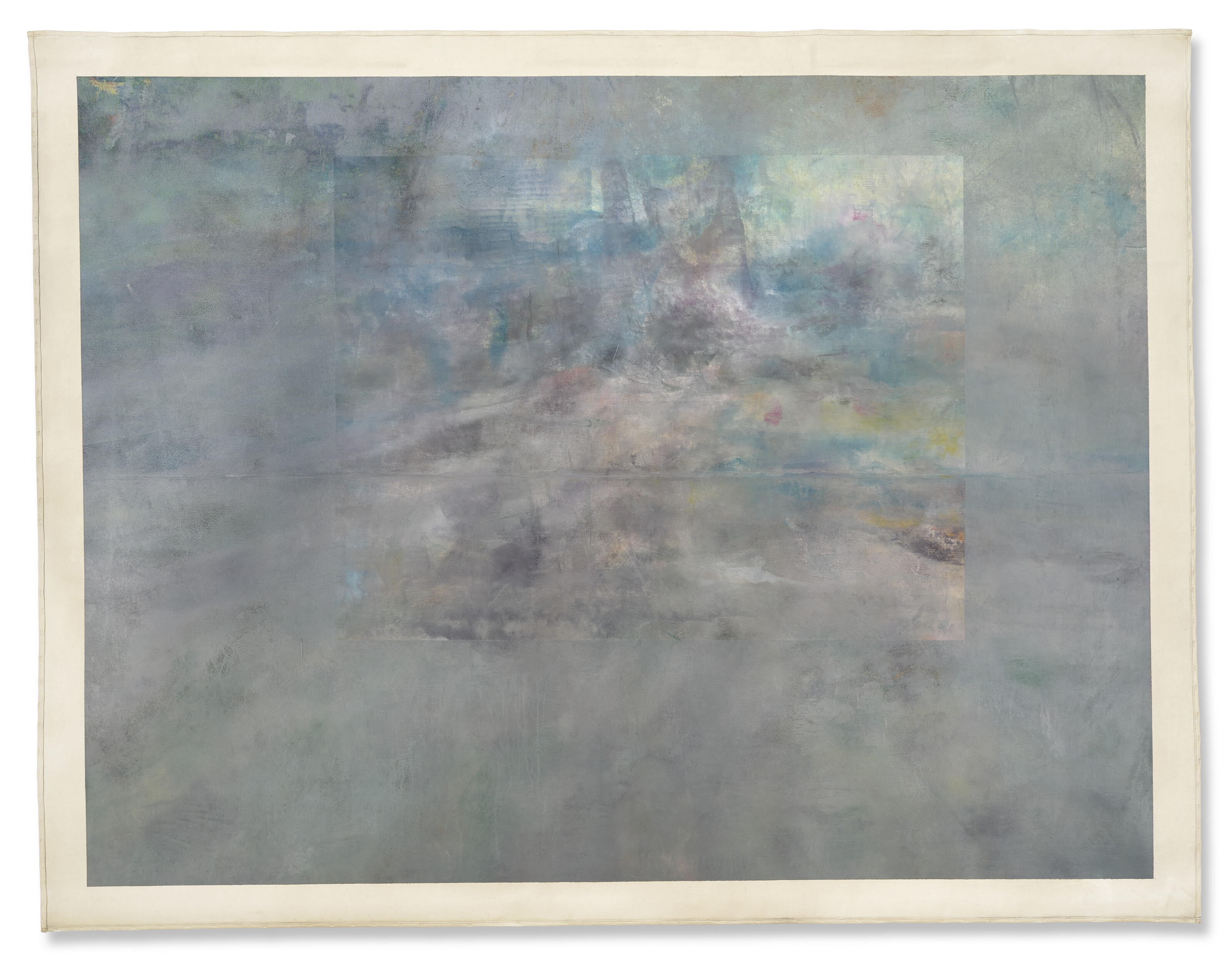 Jack Whitten — Серая душа, изображение 2
