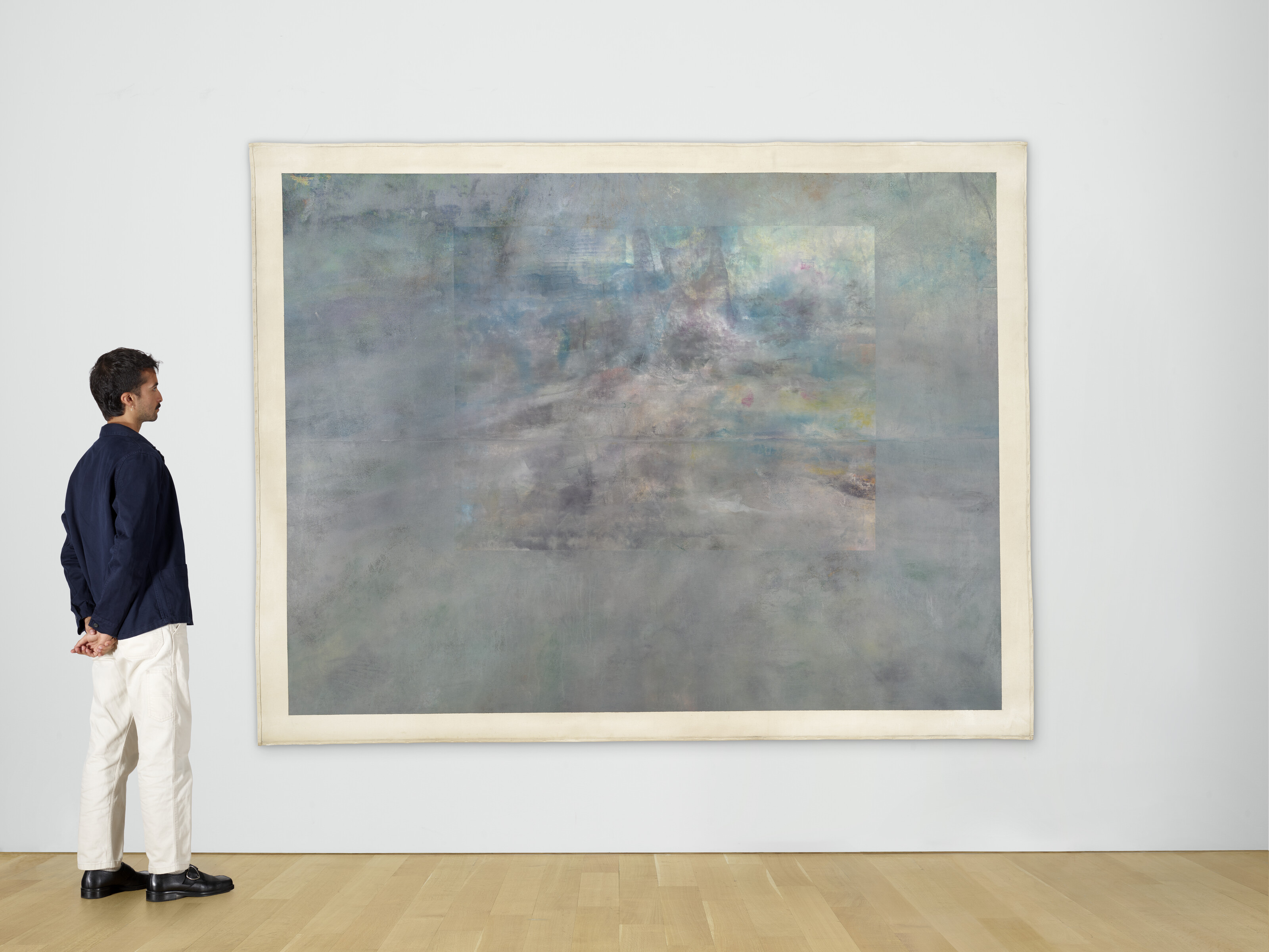Jack Whitten — Серая душа, изображение 3