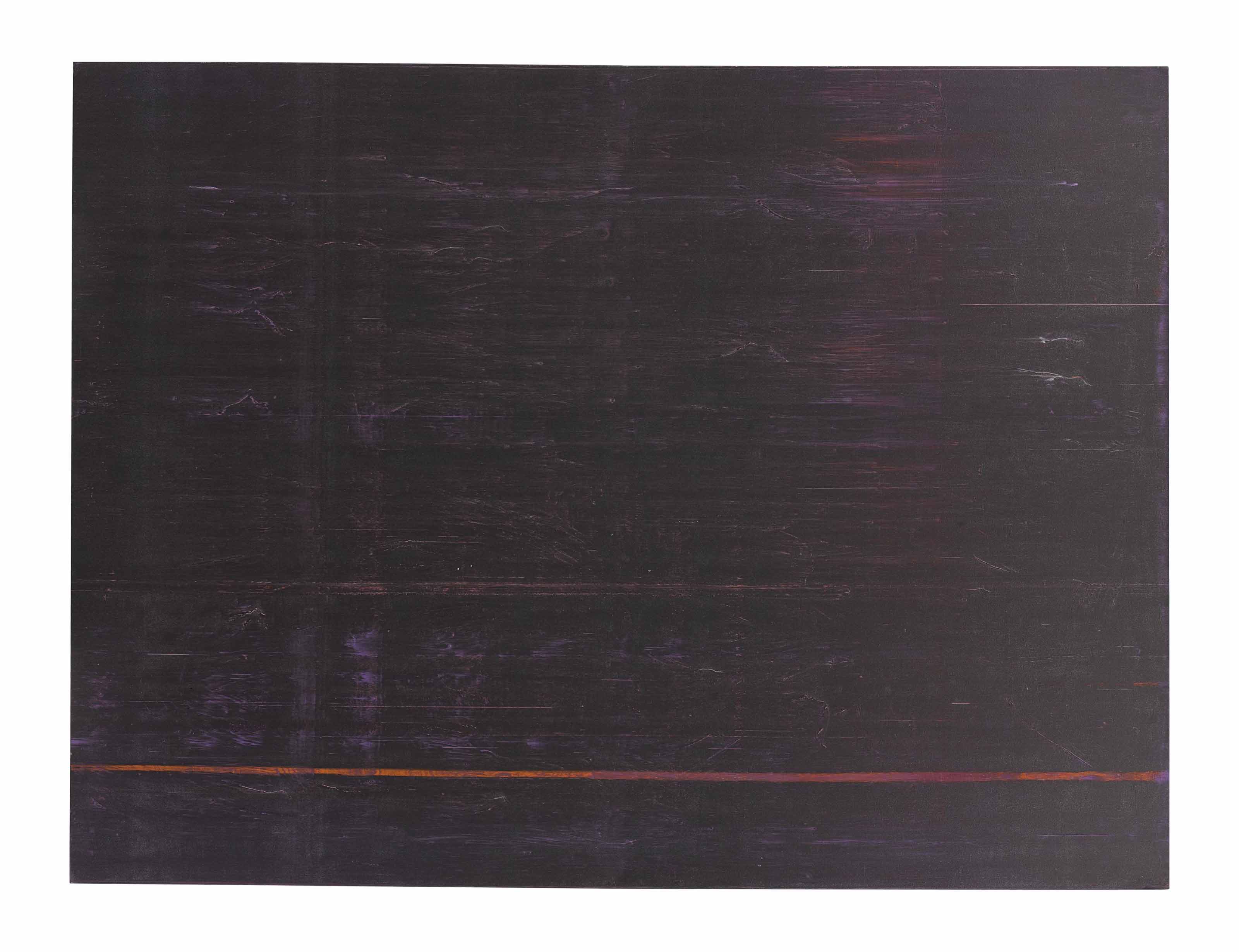 Jack Whitten — Полуночная стриптизерша