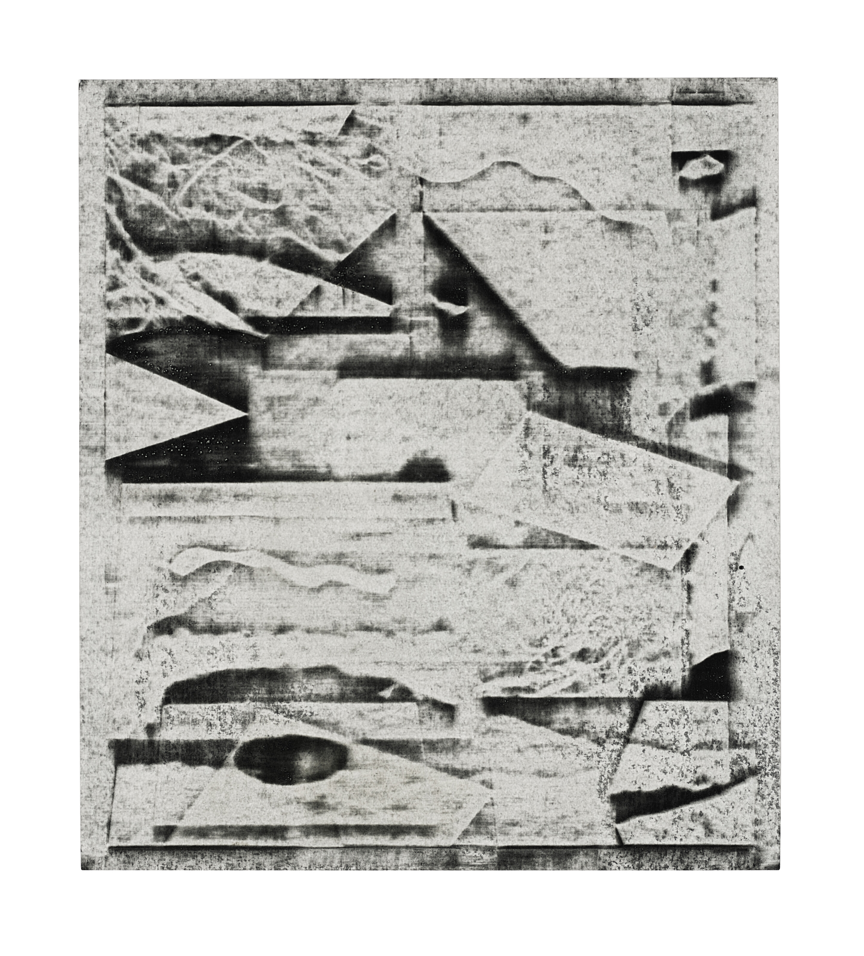 Jack Whitten — Будущая бета-версия серии V