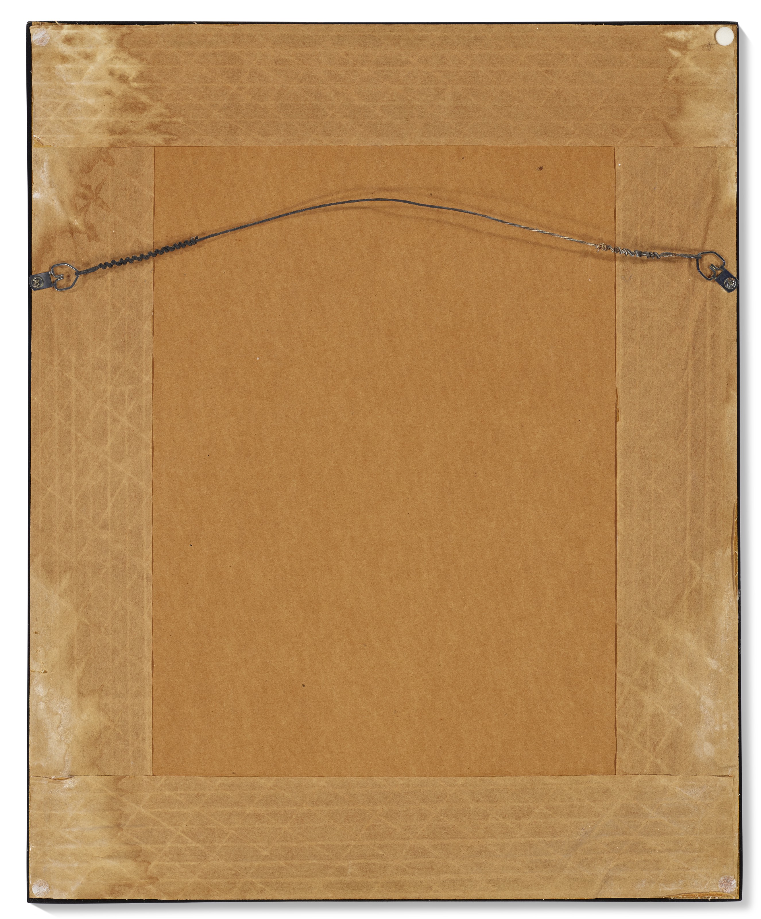 Jack Whitten — Без названия, изображение 3