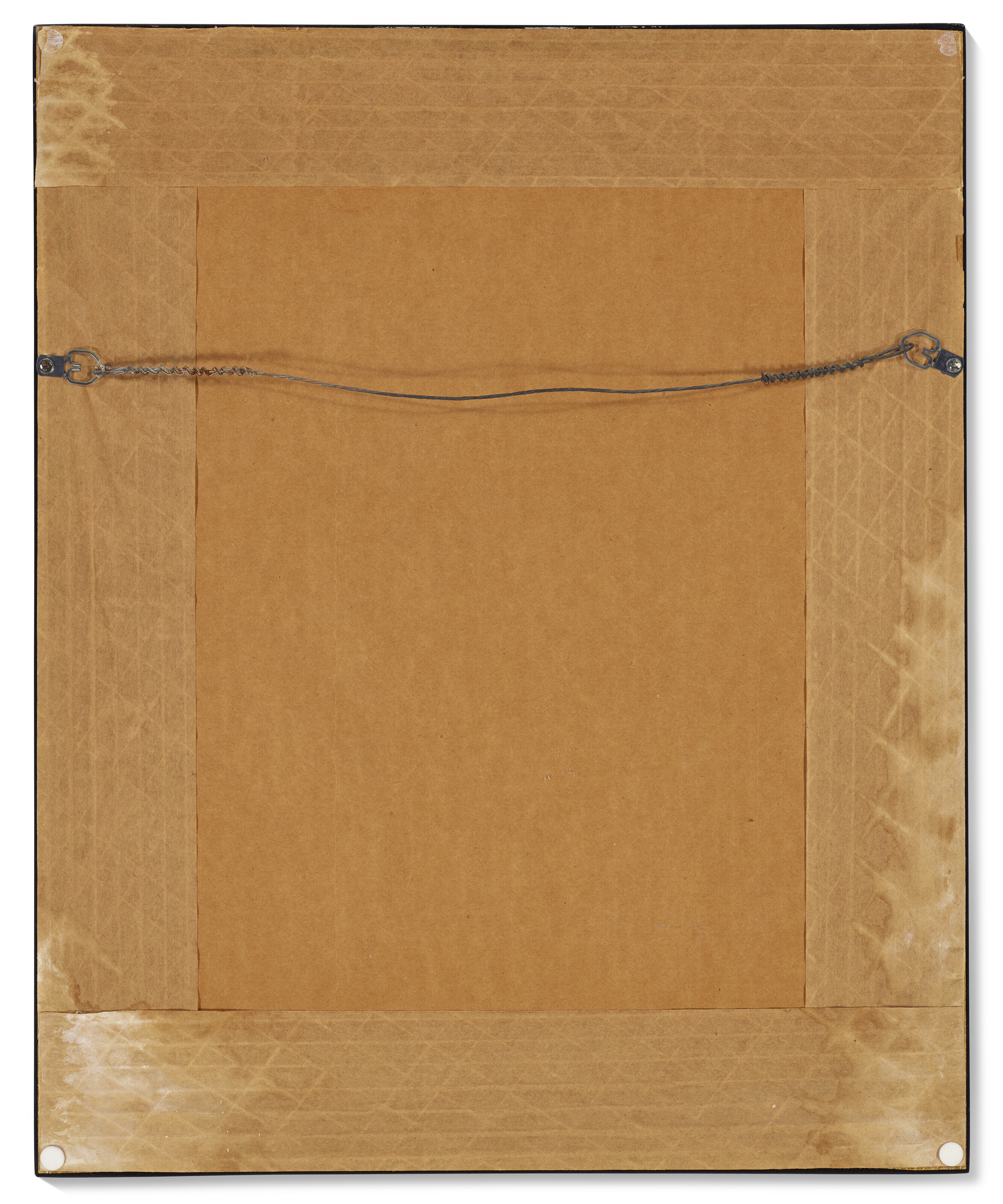 Jack Whitten — Без названия, изображение 3