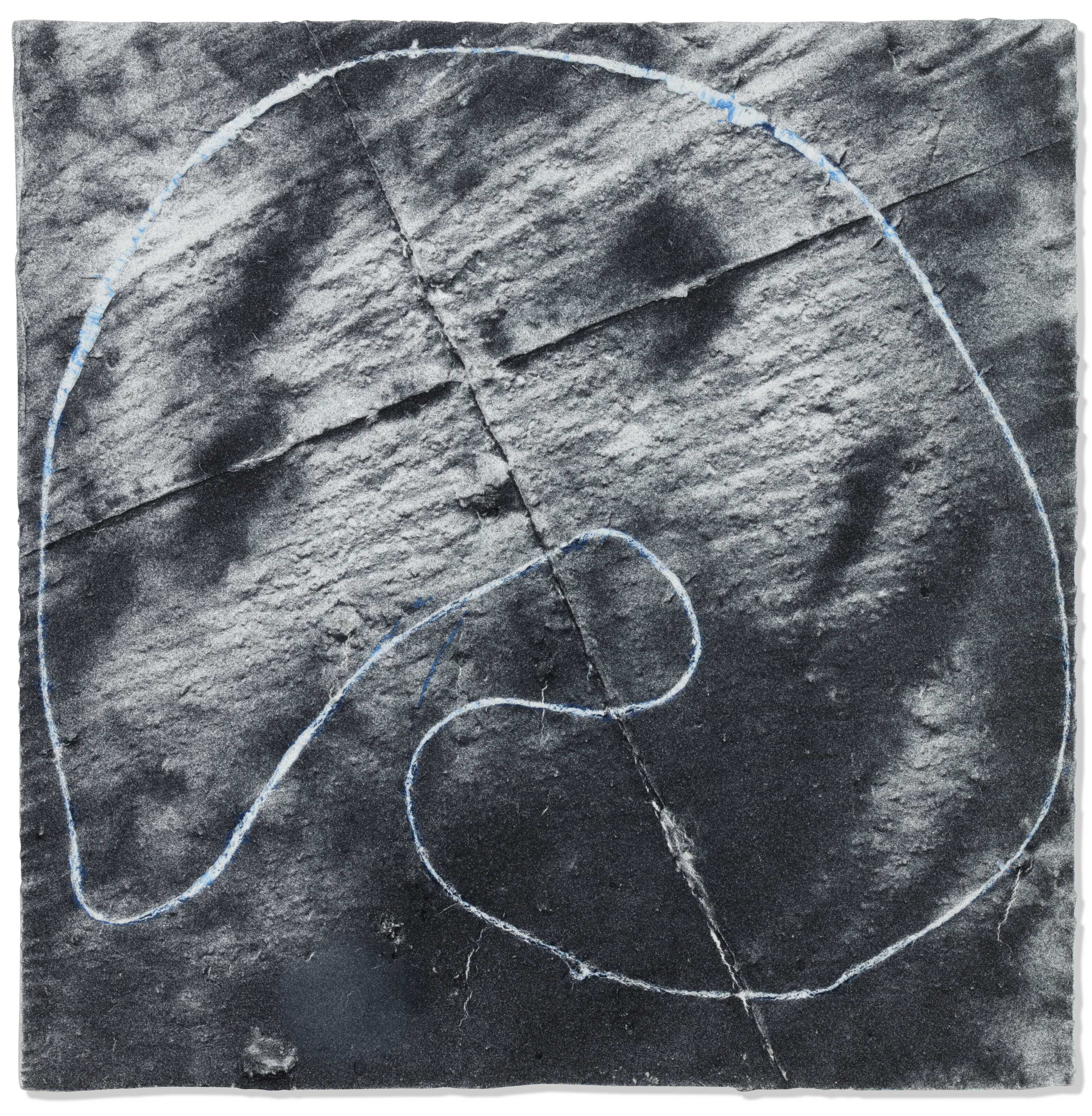 Jack Whitten — Девственный космос, цикл №18
