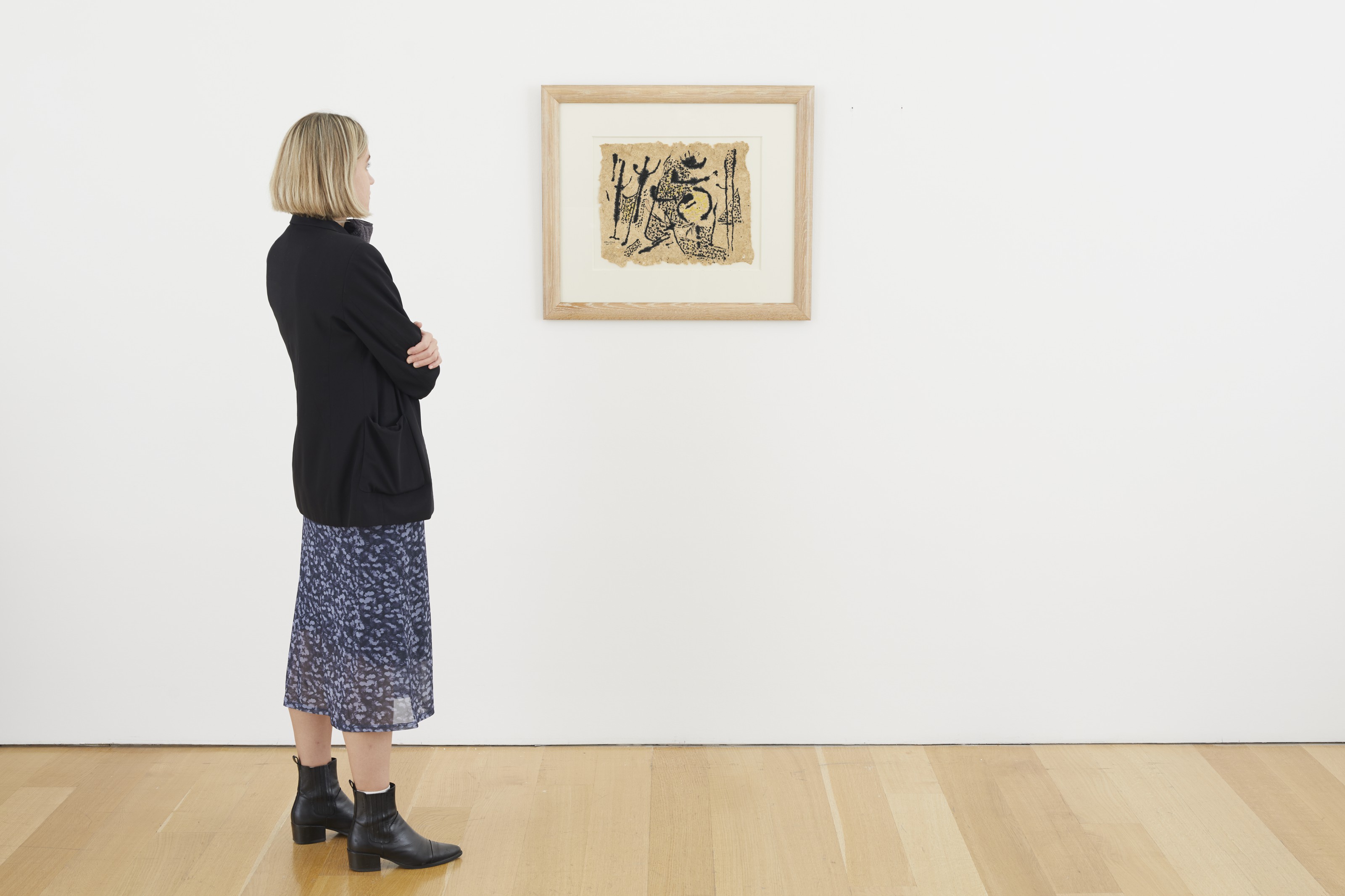 Jackson Pollock — Без названия, изображение 2