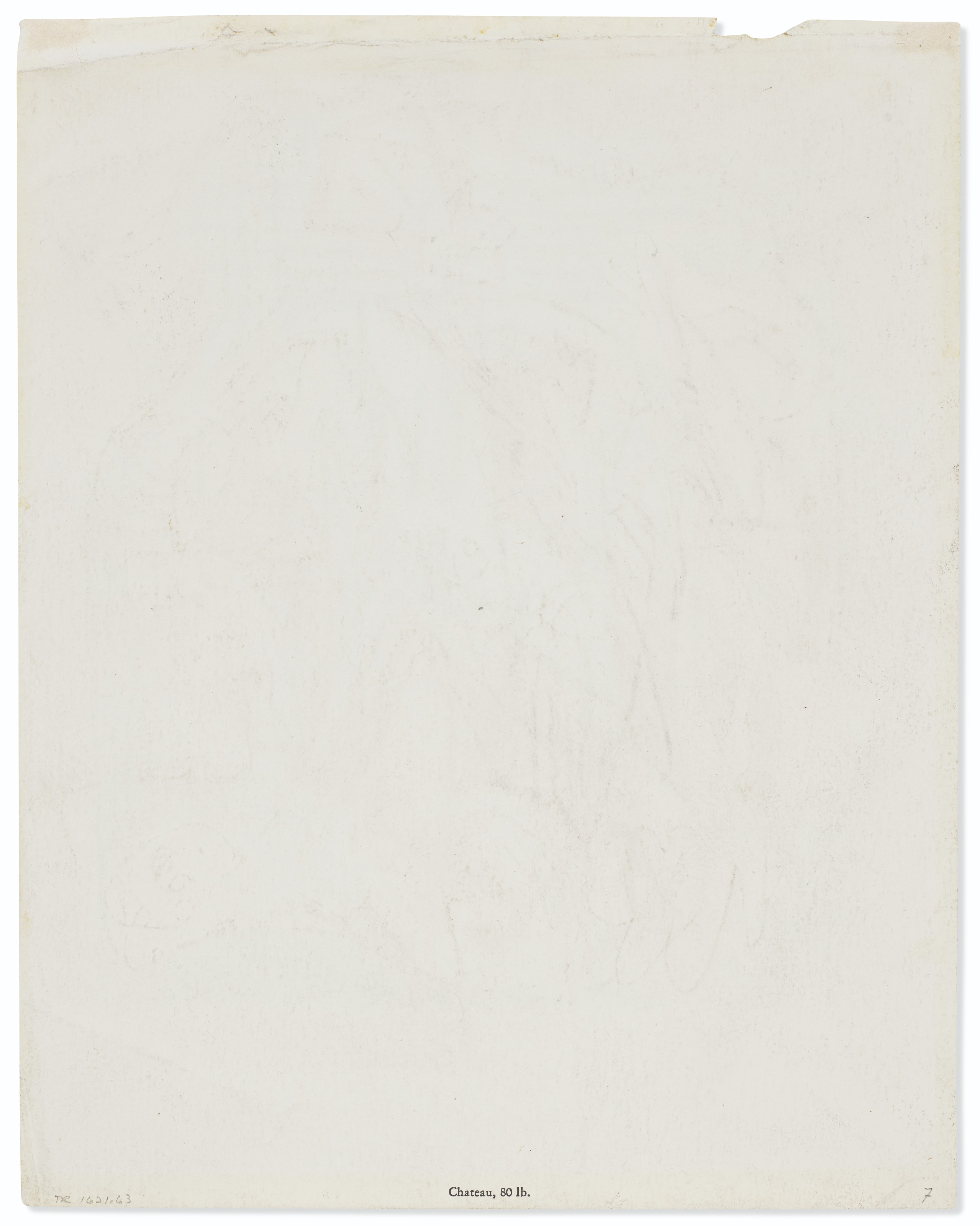Jackson Pollock — Без названия, изображение 4