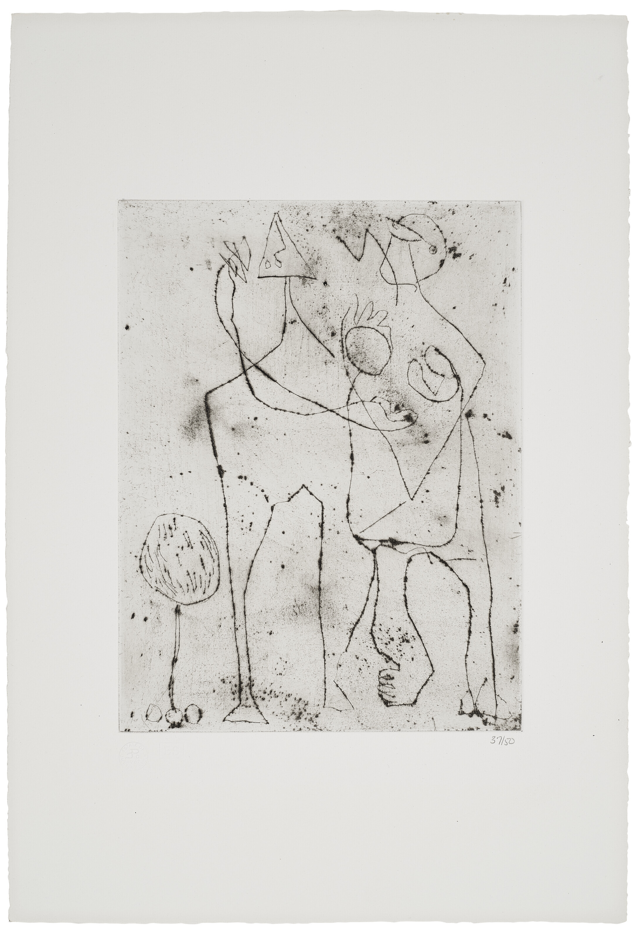 Jackson Pollock — Без названия : шесть пластинок, изображение 4