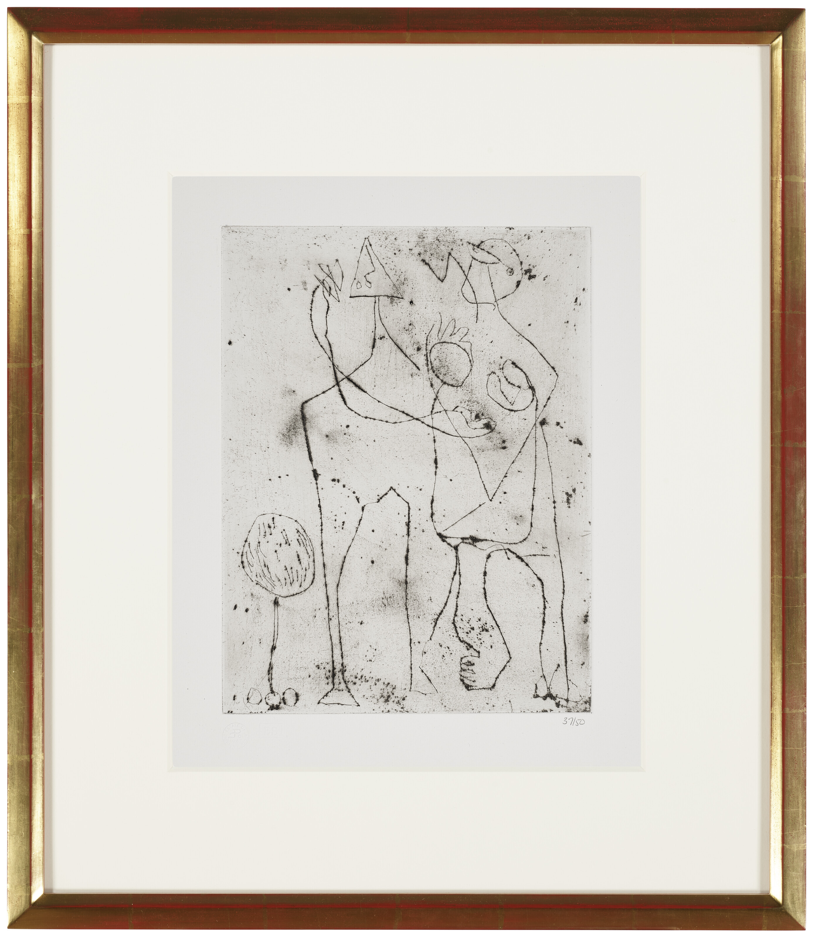 Jackson Pollock — Без названия : шесть пластинок, изображение 9