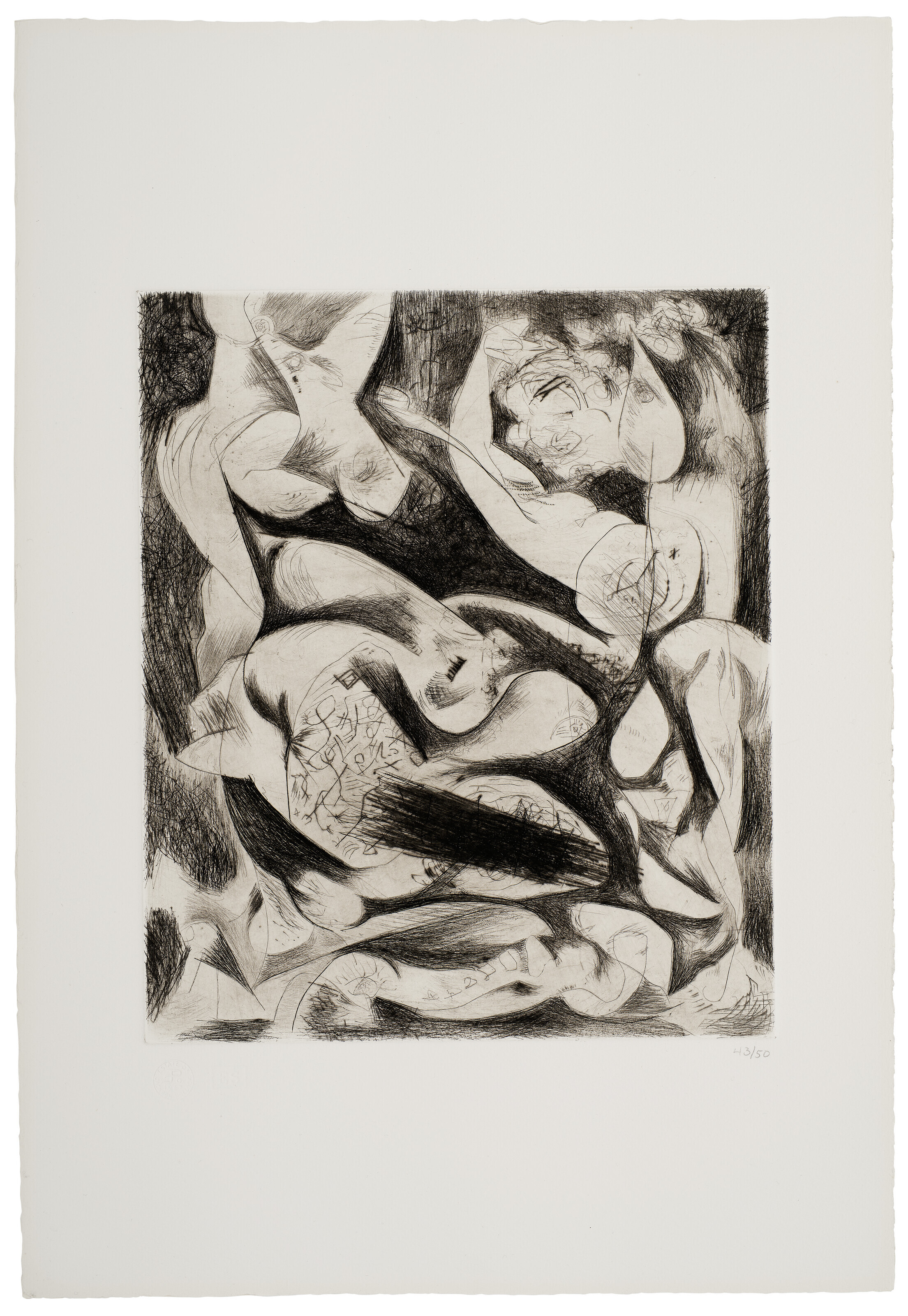 Jackson Pollock — Без названия (стр. 15)
