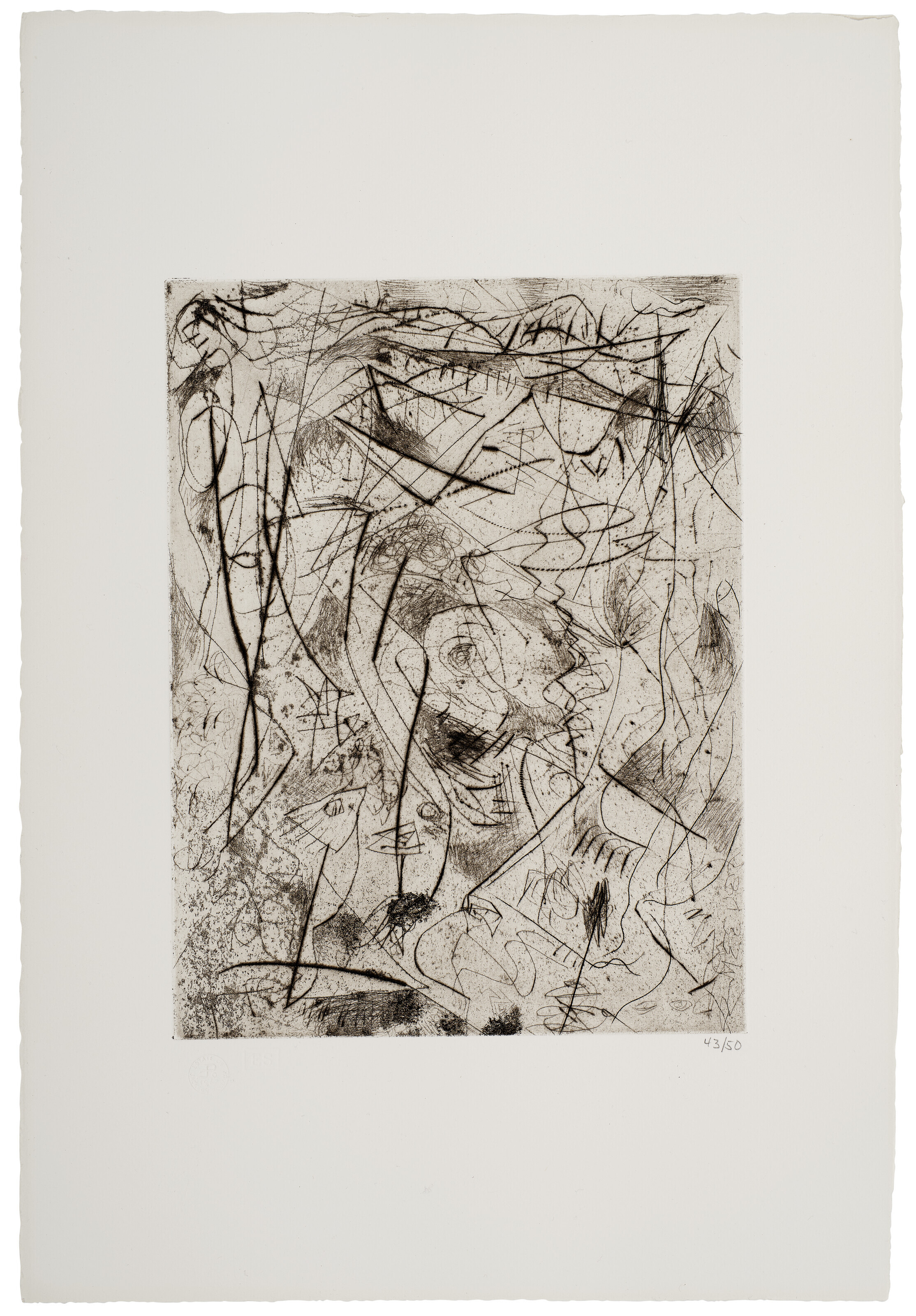 Jackson Pollock — Без названия (стр. 18)