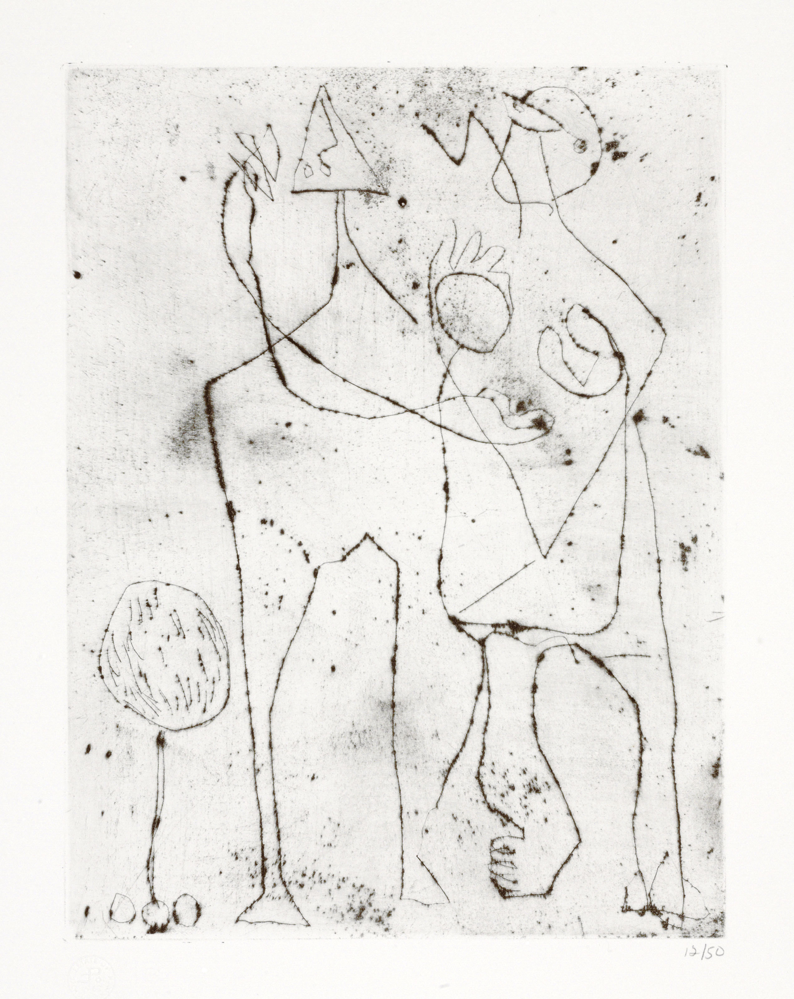 Jackson Pollock — Без названия (стр. 15)