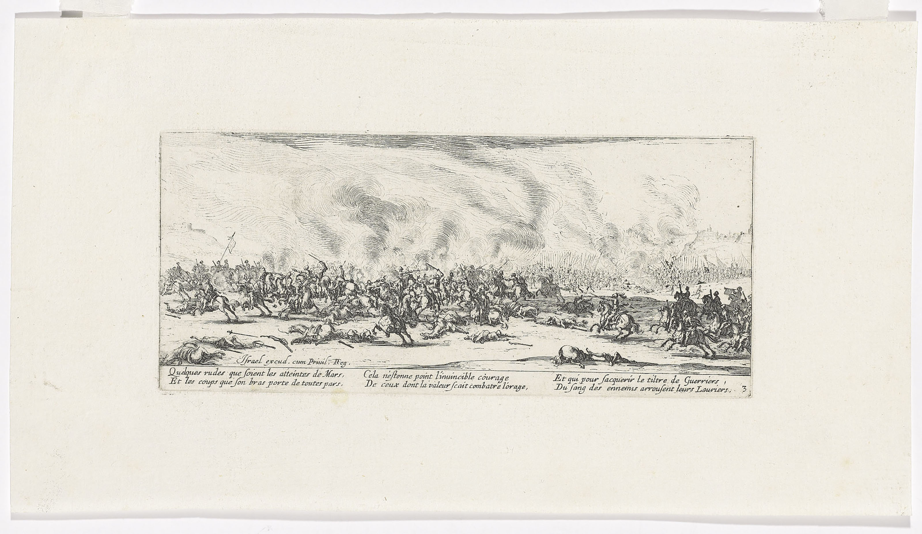 Jacques Callot — Великие отверженные в войне, изображение 3