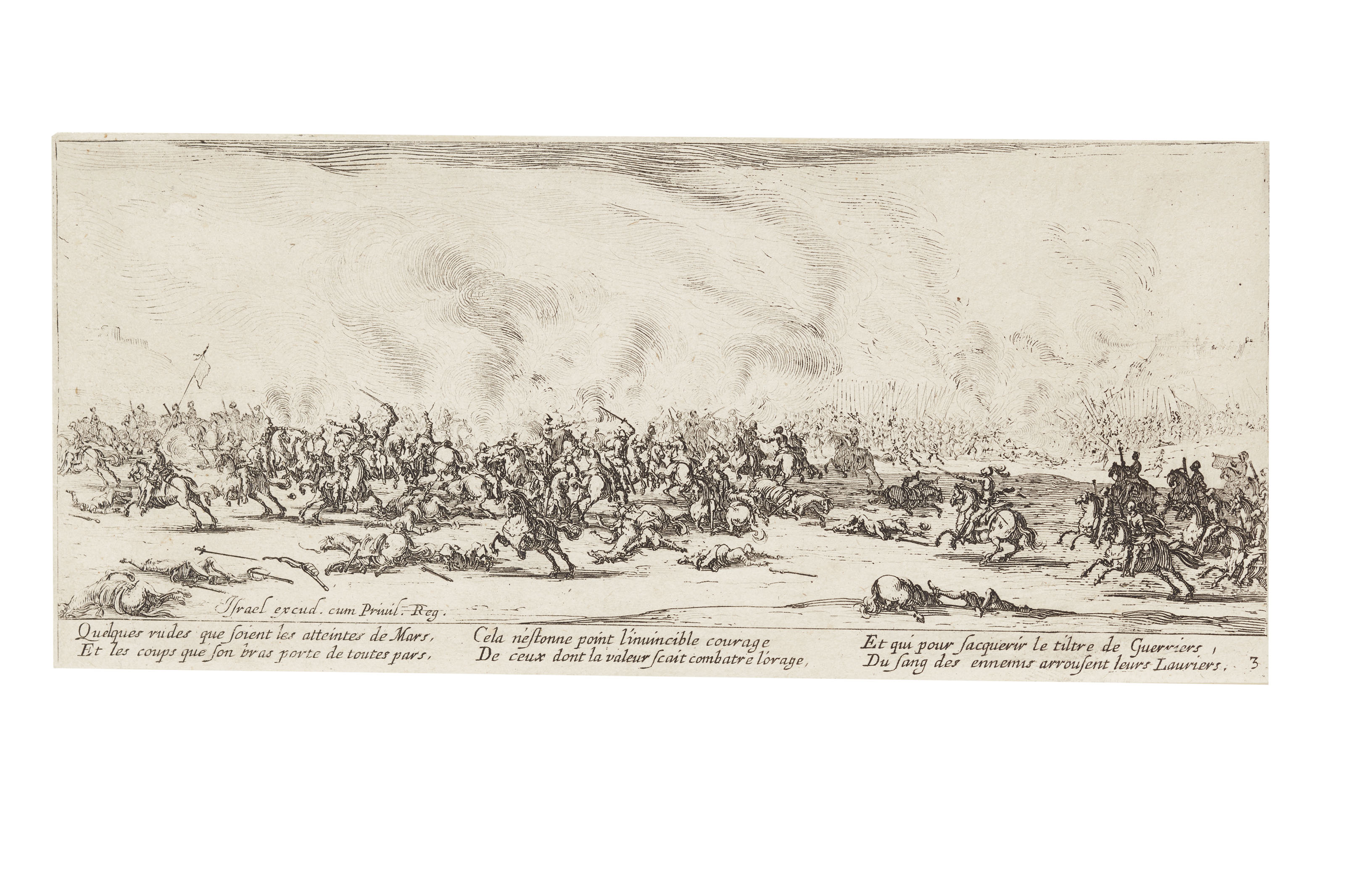 Jacques Callot — Великие отверженные в войне, изображение 3