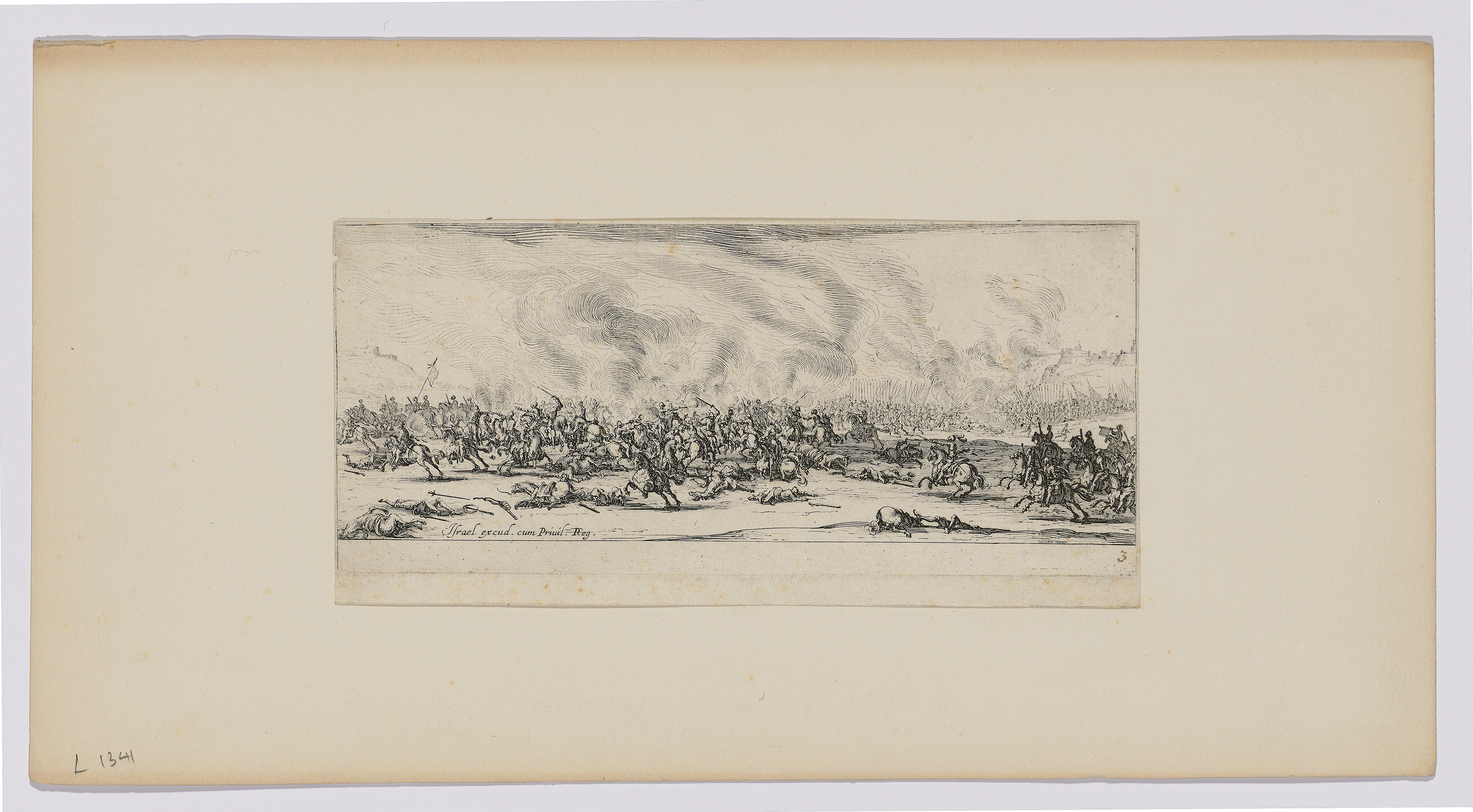 Jacques Callot — Великие отверженные в войне, изображение 12