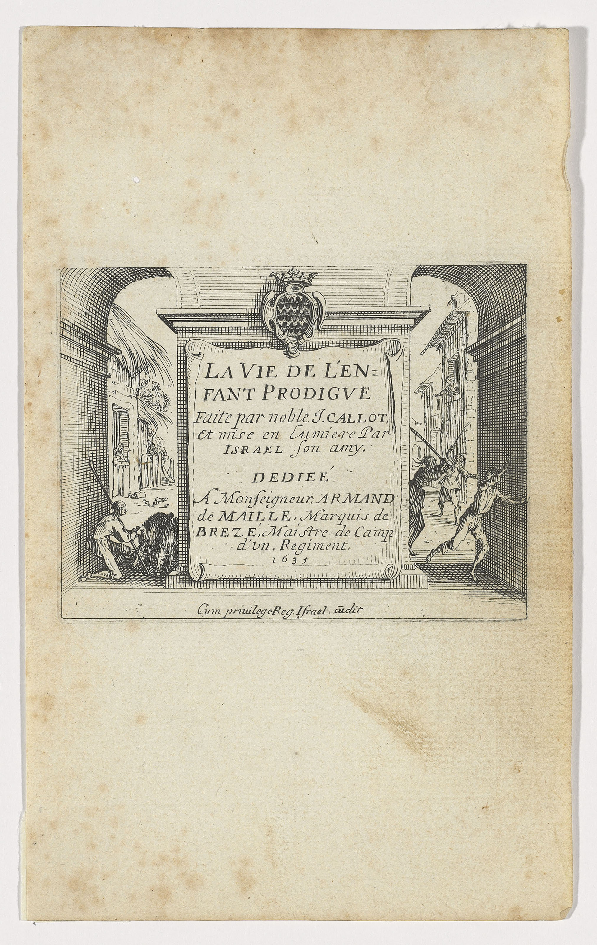 Jacques Callot — Настоящий вундеркинд, изображение 2