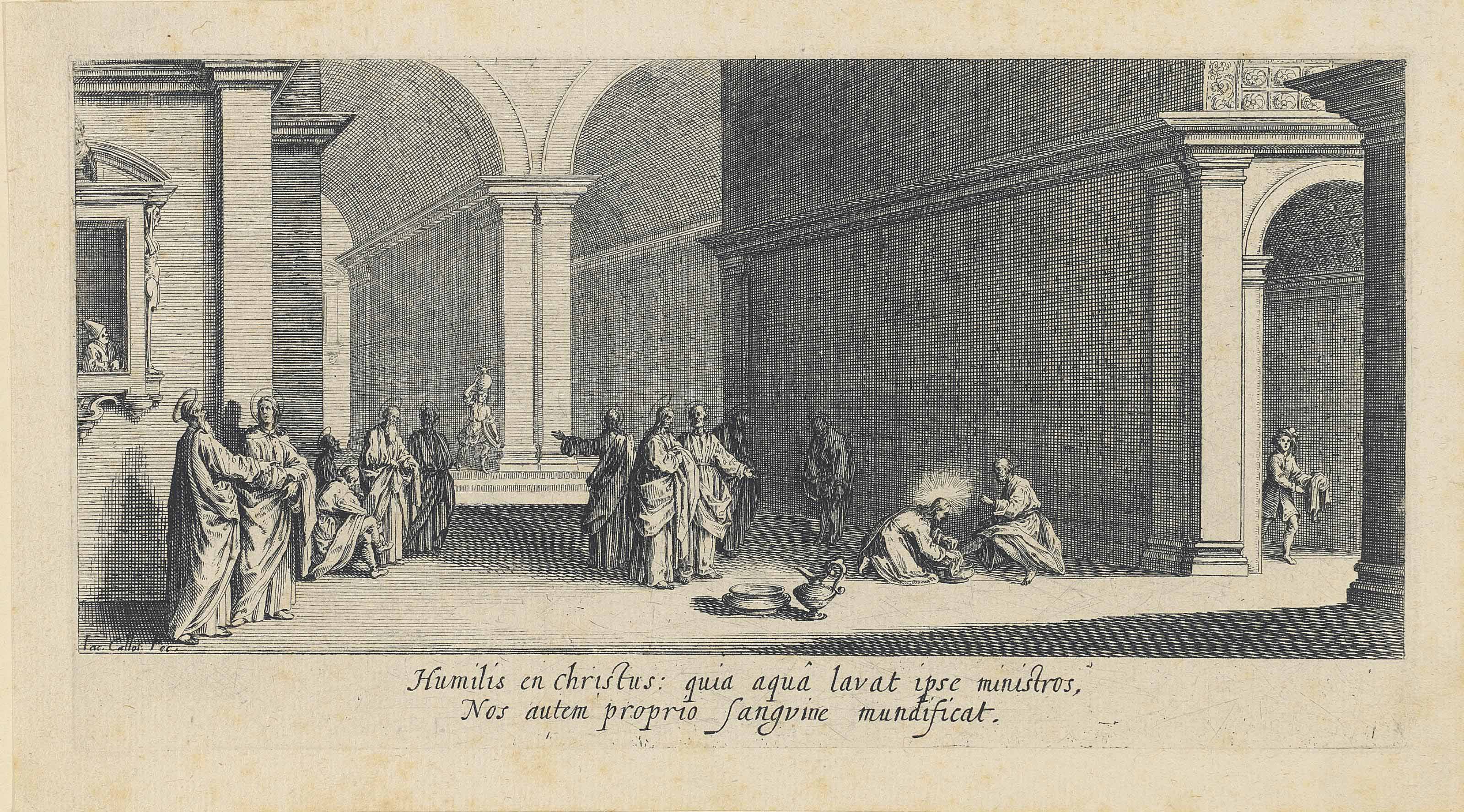 Jacques Callot — Великая страсть (раздел 281-287)