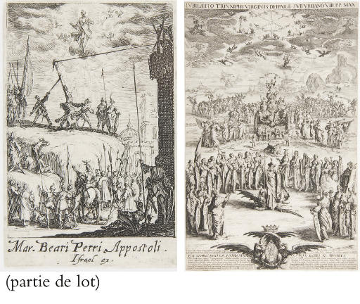 Jacques Callot — Маленькая Тесе (L.562)