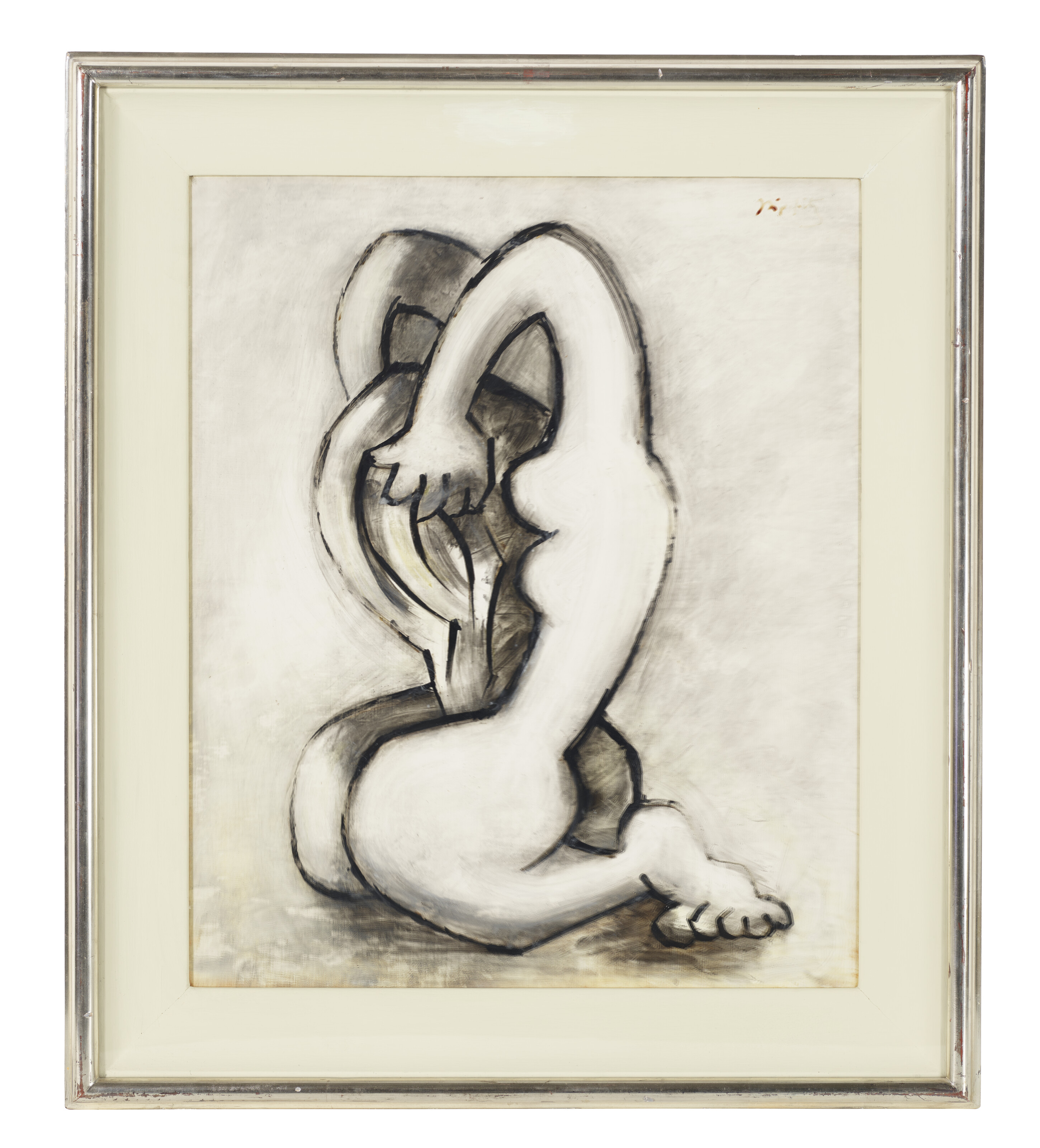 Jacques Lipchitz — Ариана, изображение 2
