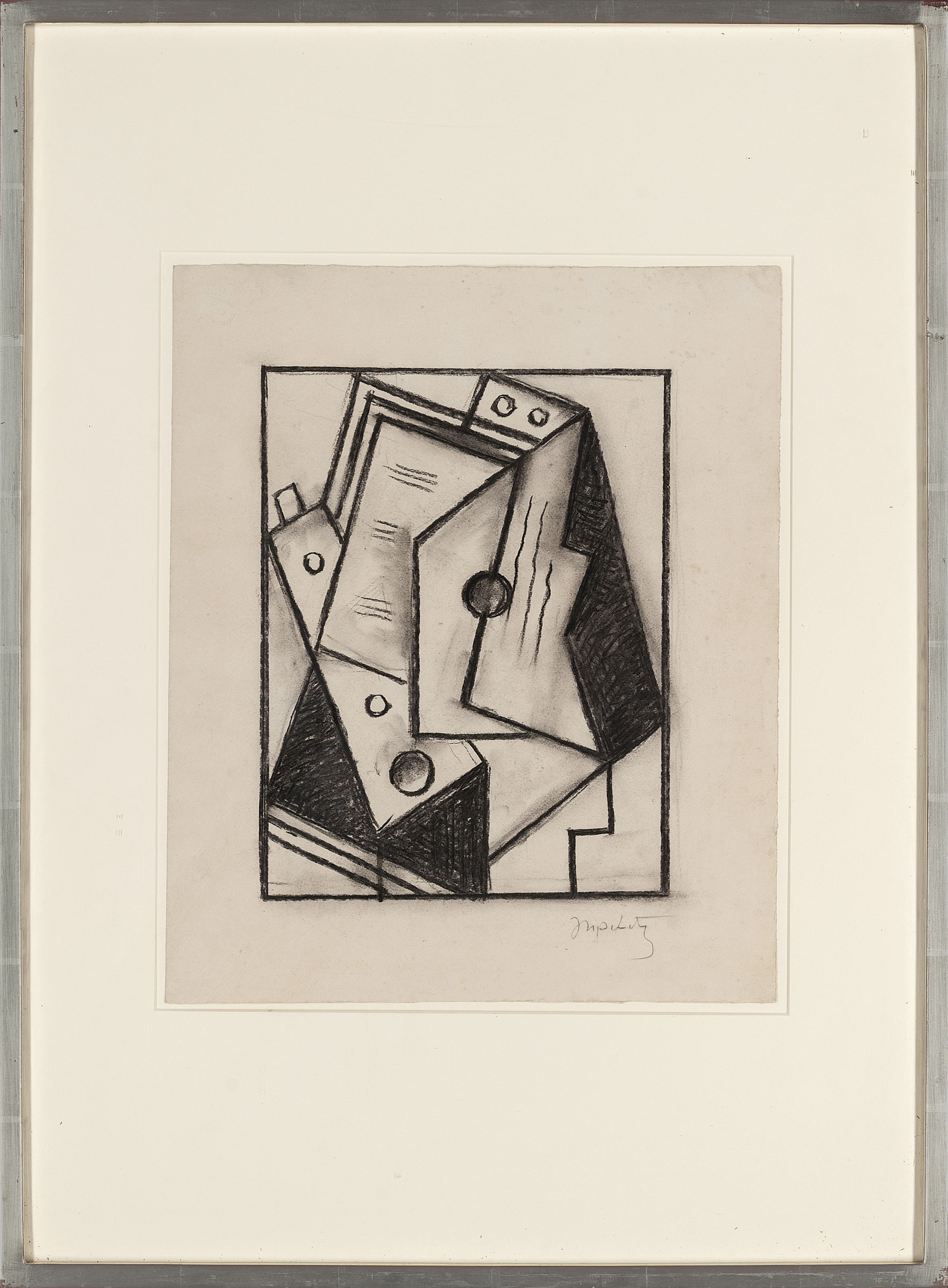 Jacques Lipchitz — Смерть природы, изображение 2