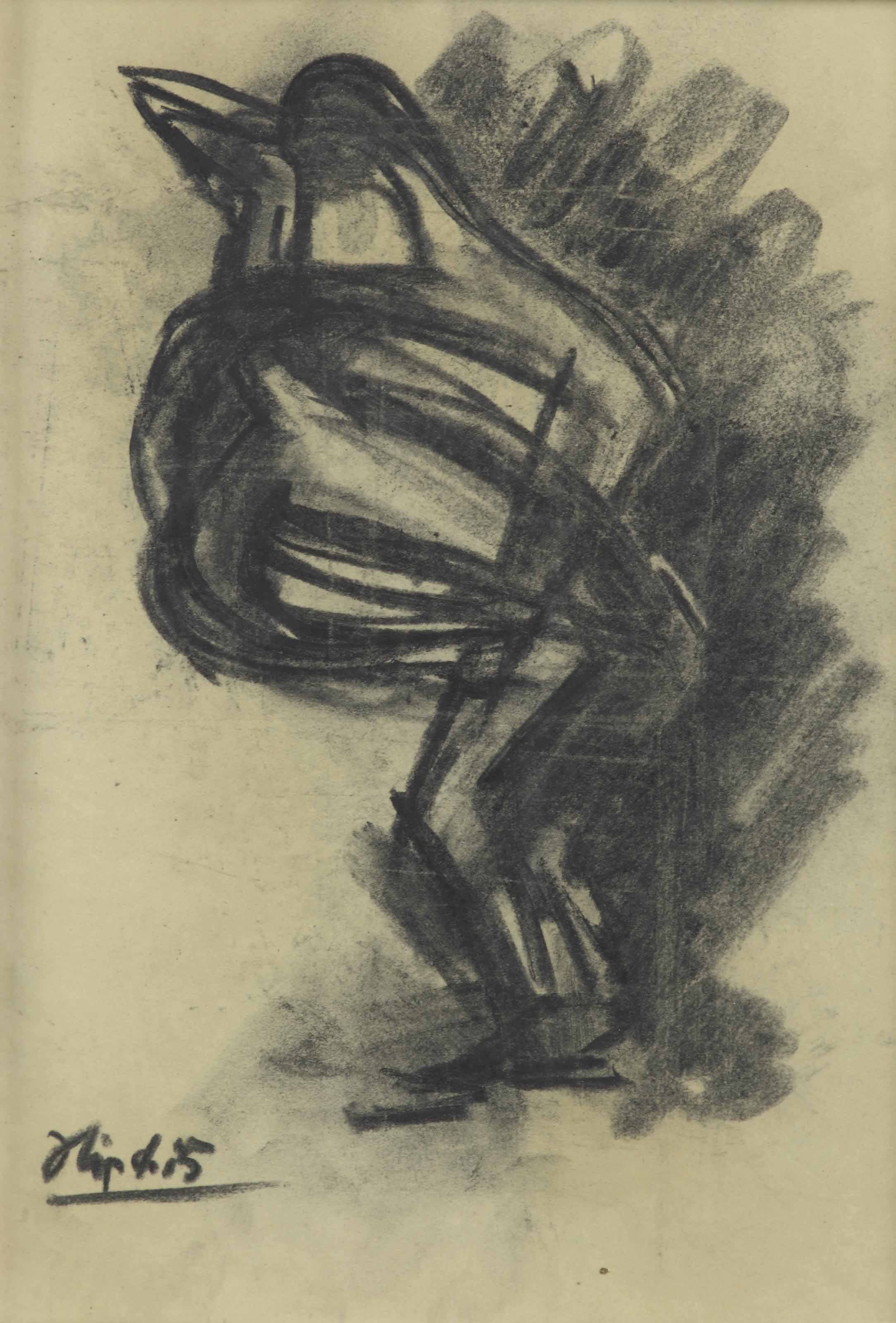 Jacques Lipchitz — Без названия