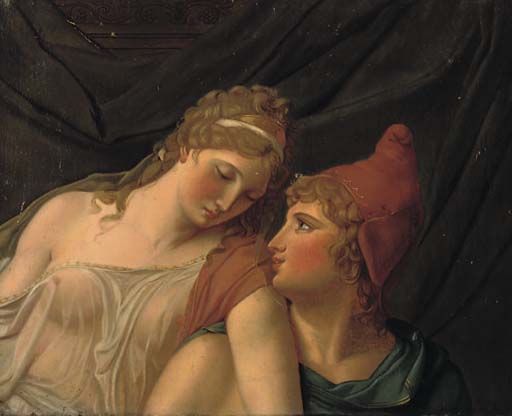 Jacques Louis David — В ЧЕСТЬ ЖАКА ЛУИ ДАВИДА
