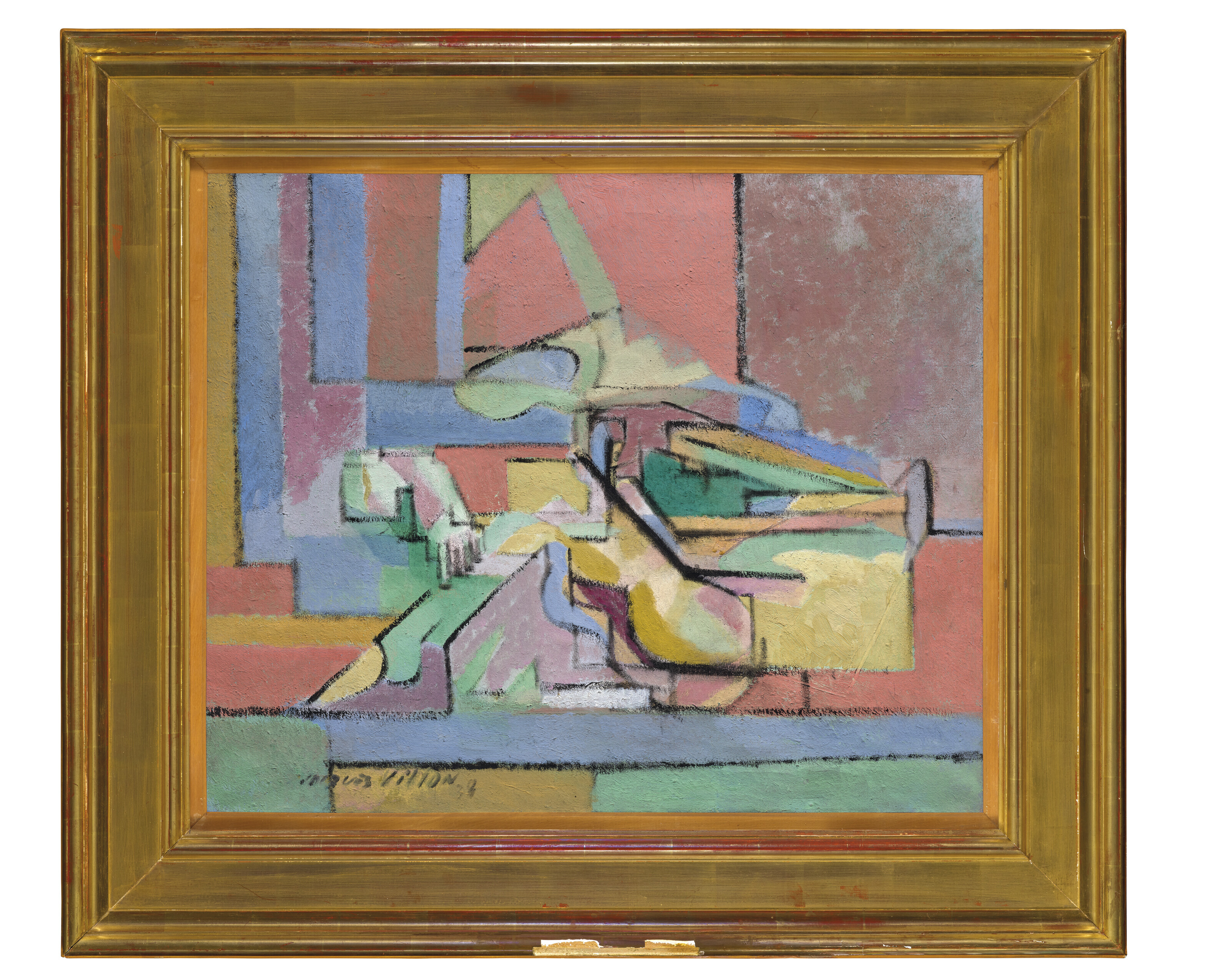 Jacques Villon — Музыка, изображение 2