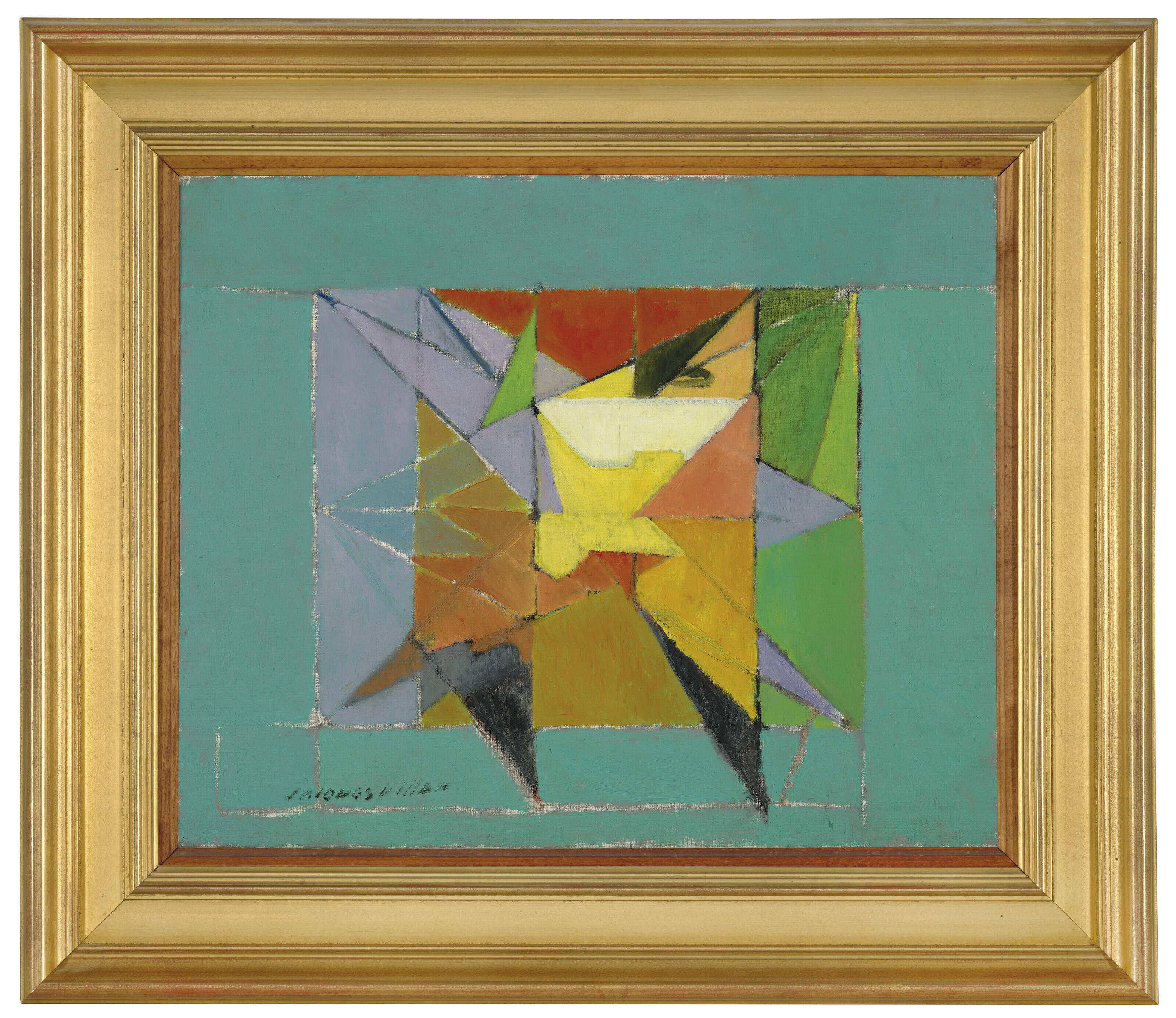 Jacques Villon — Кольер, изображение 2