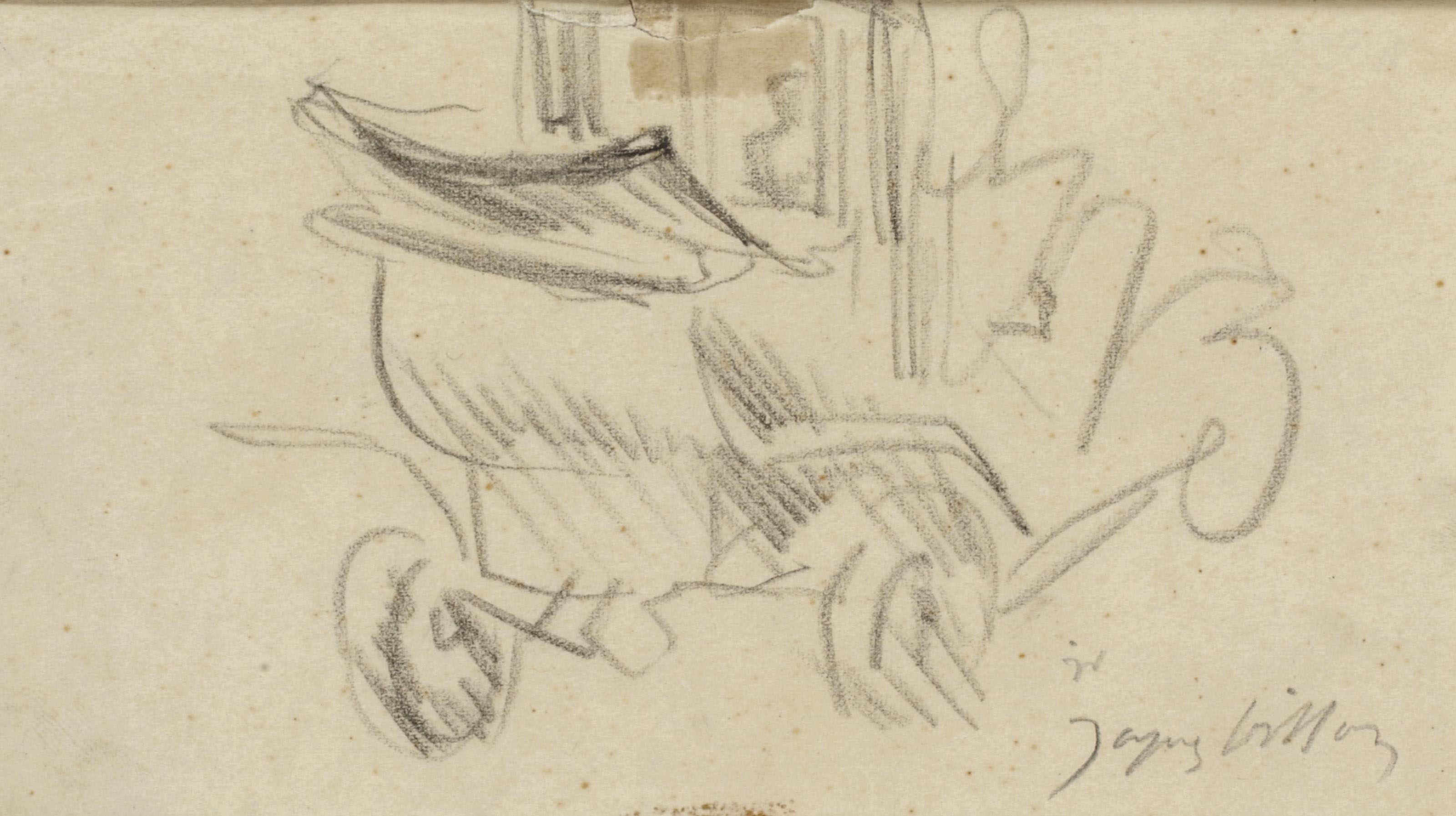 Jacques Villon — Автомобильный