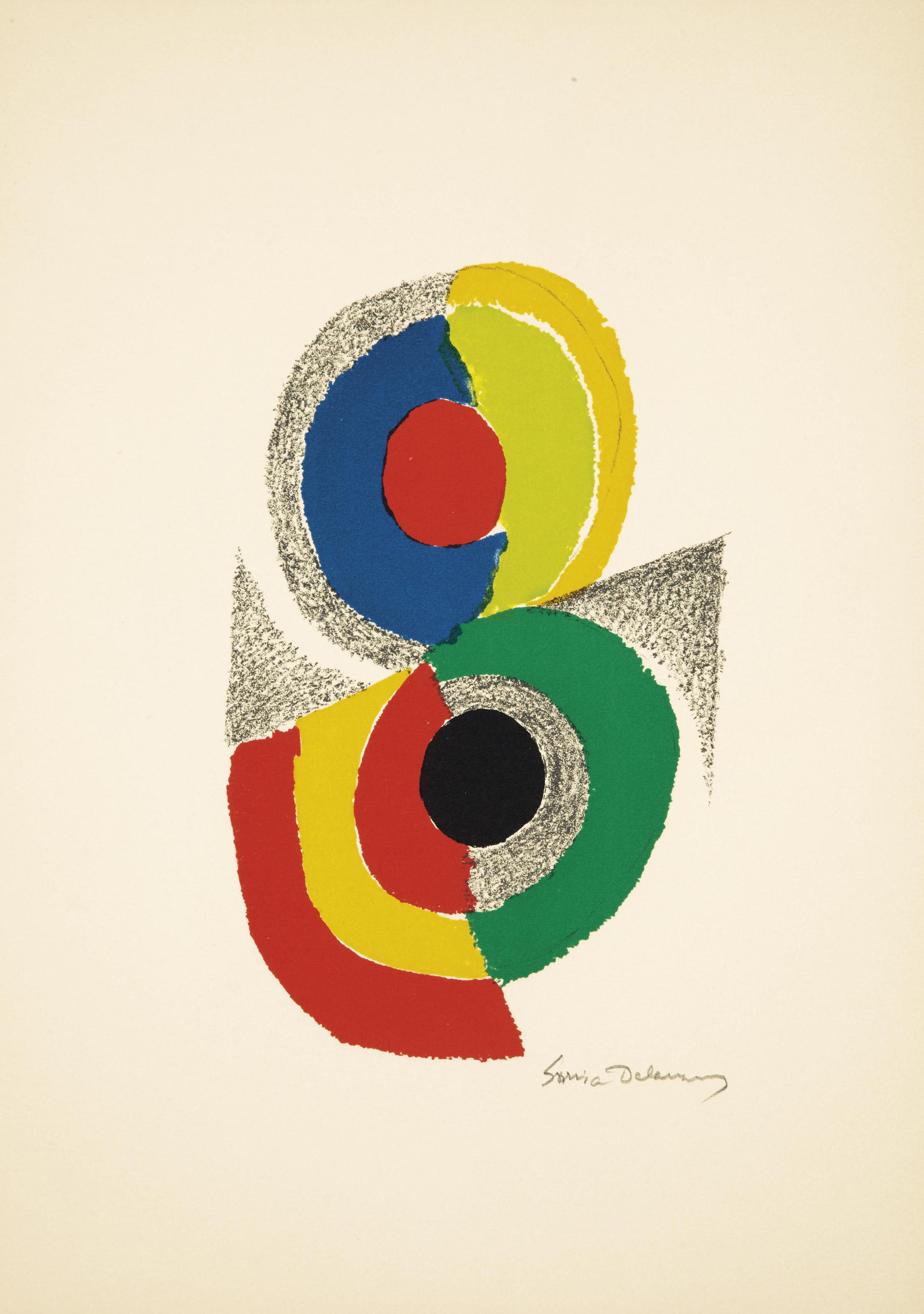 Jacques Villon — Композиции