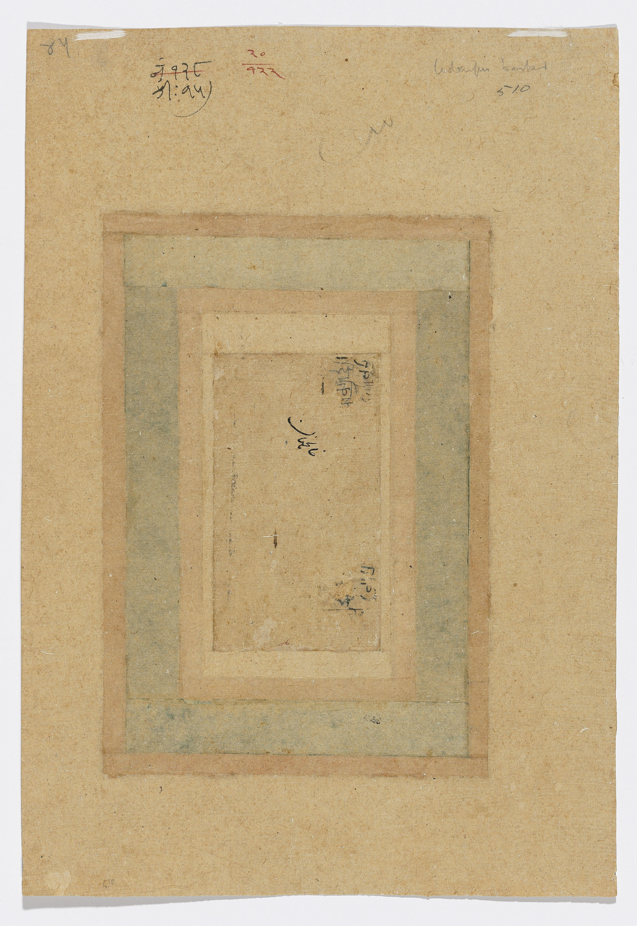 Jahan — ИНДИЯ, ОКОЛО 1625-30 гг., изображение 2
