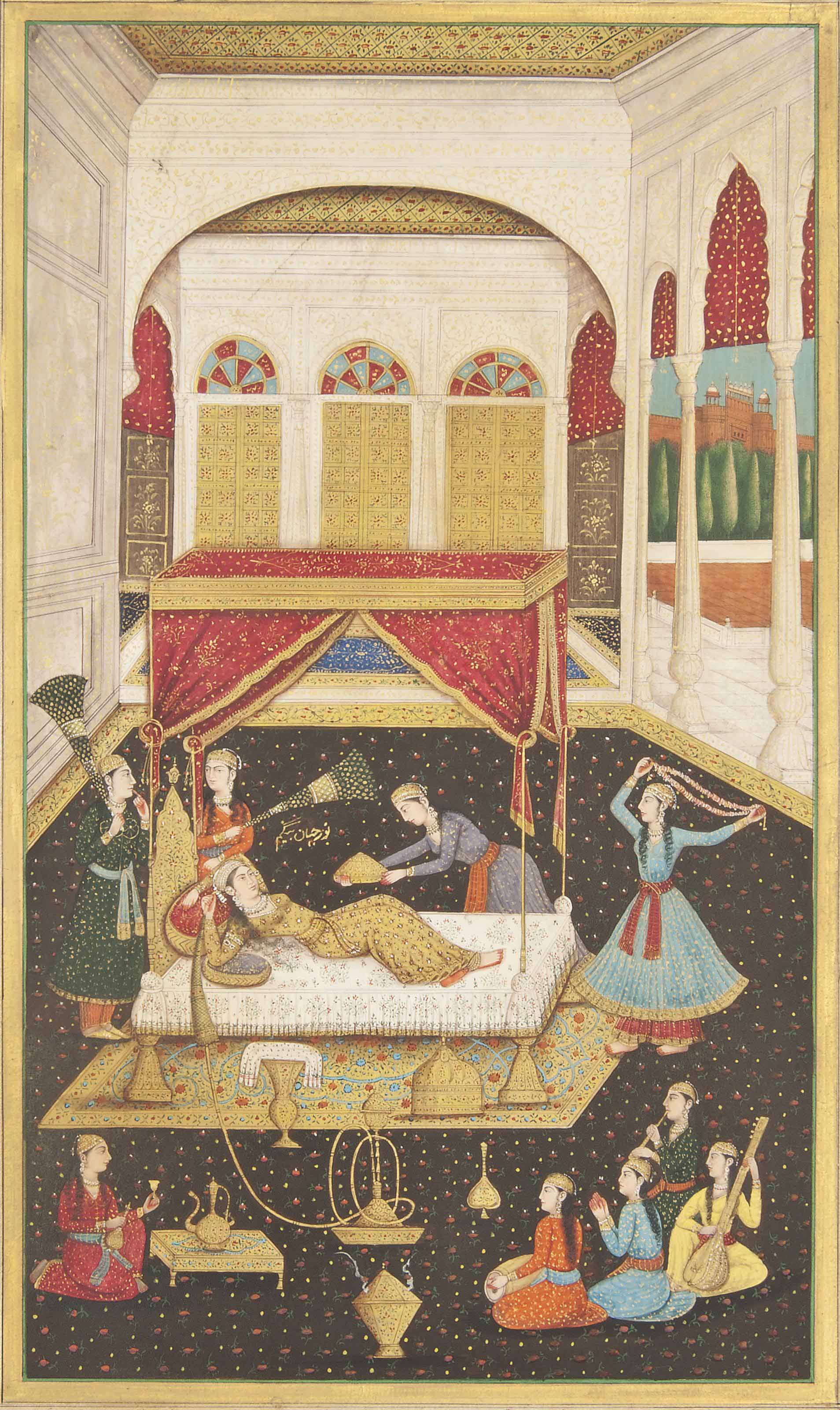 Jahan — СЕВЕРНАЯ ИНДИЯ, КОНЕЦ 19 ВЕКА