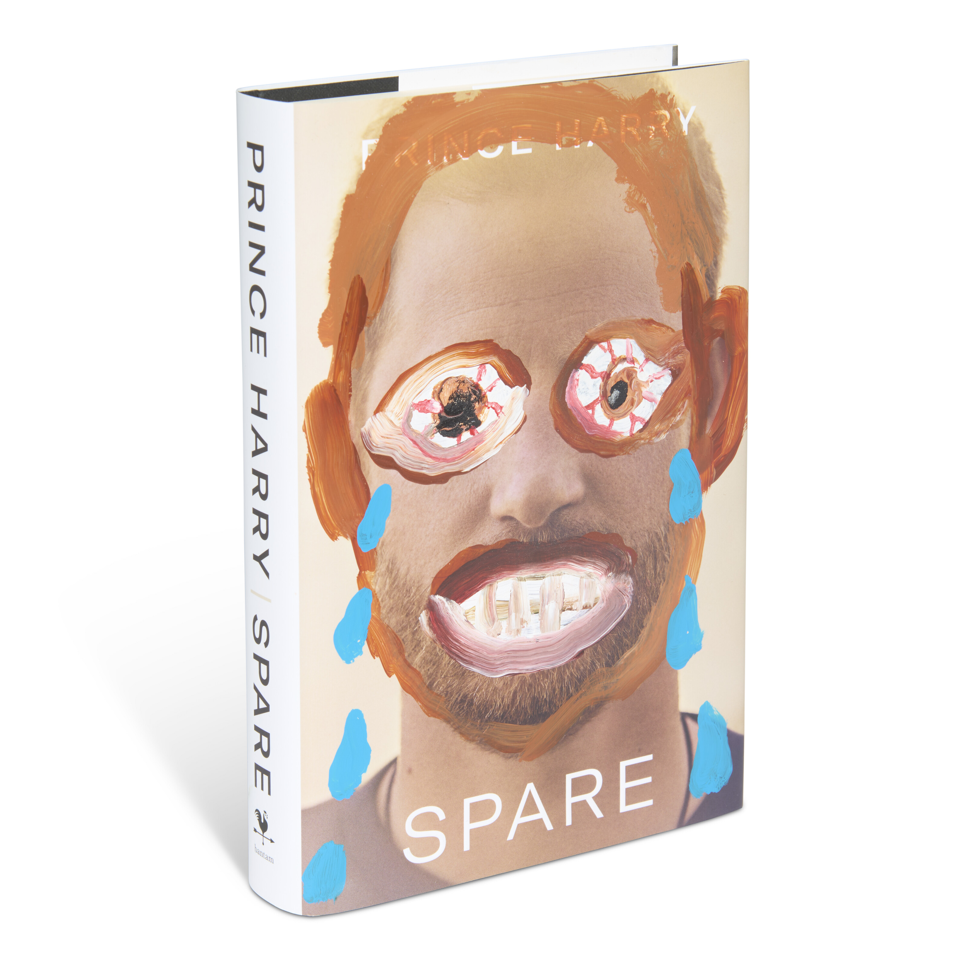 Jake Chapman — Лишний член на королевской свадьбе